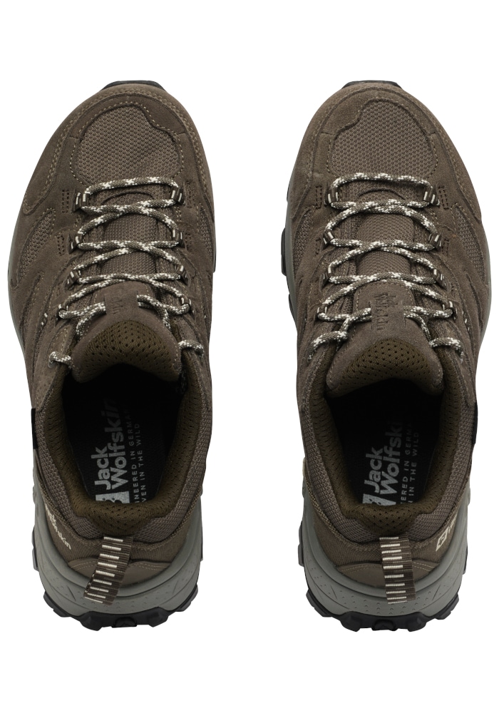 Jack Wolfskin Wanderschuh »VOJO TOUR TEXAPORE LOW M«  Wanderschuh, wasserdicht, griffige Sohle