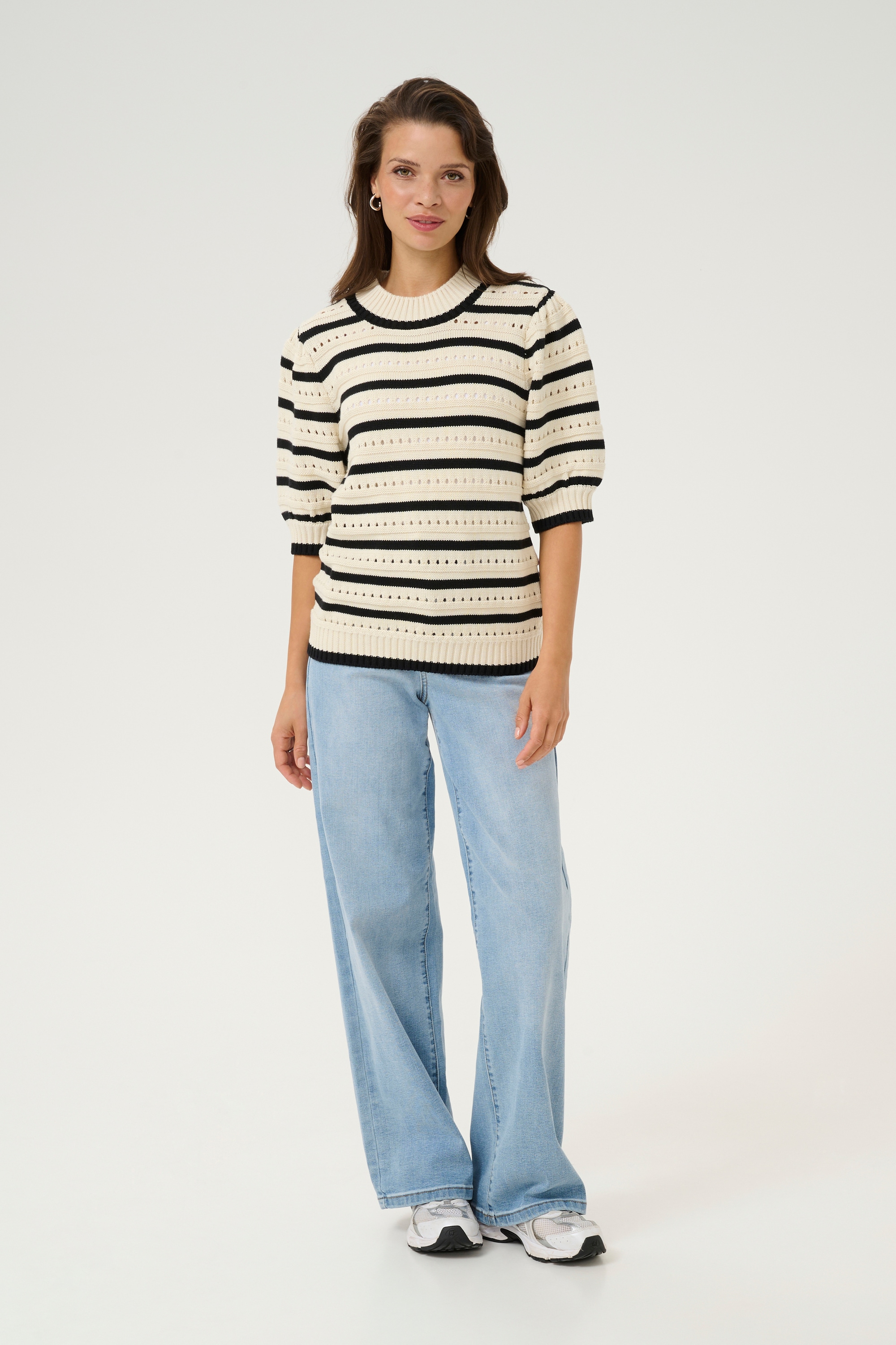 KAFFE Strickpullover »Strickpullover KAevelyn«
