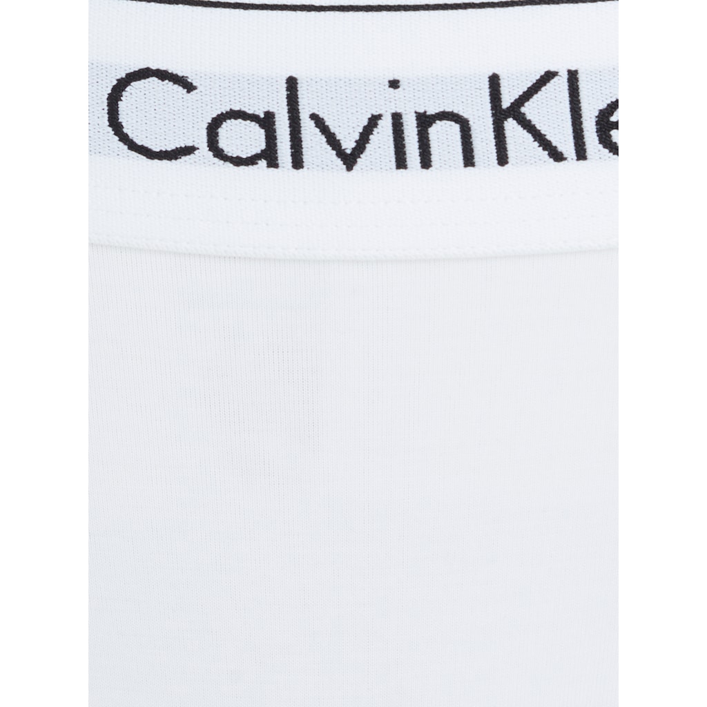 Calvin Klein Underwear String »MODERN COTTON«
