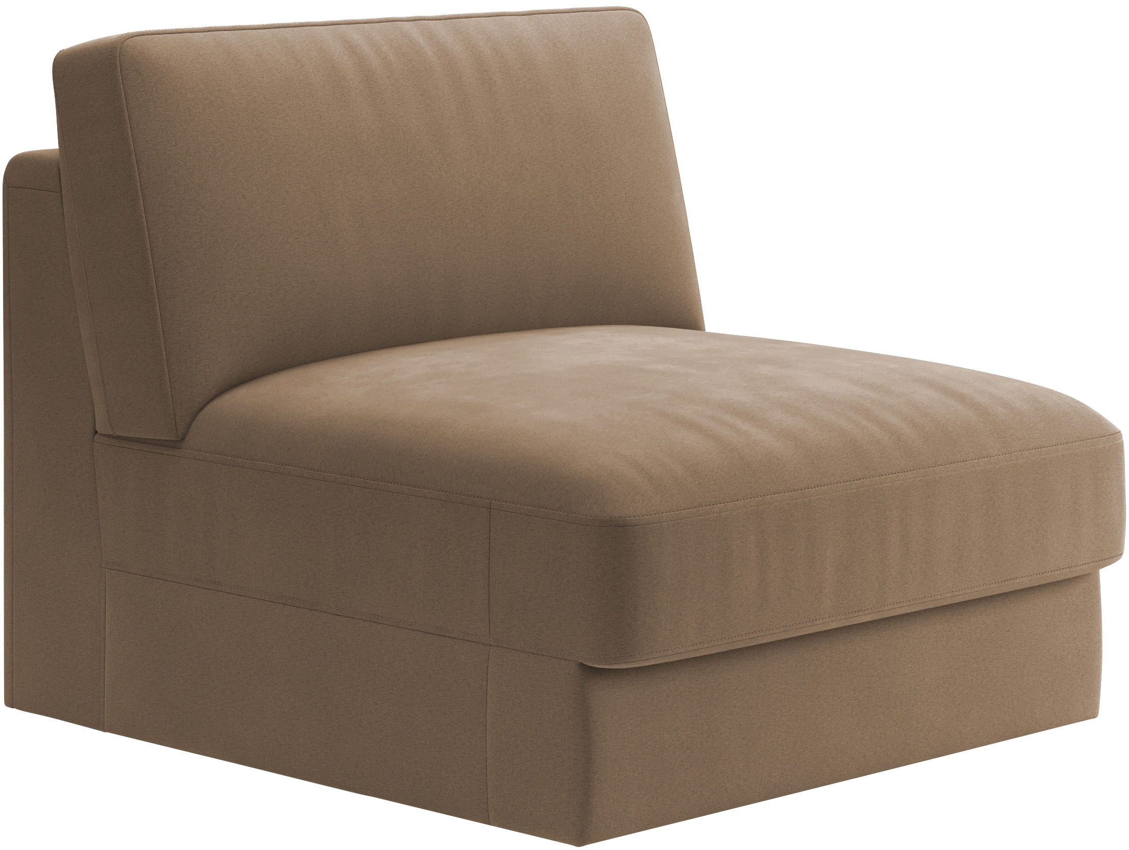 RAUM.ID Sofa-Mittelelement »Innovid« Modernes Modul-Polsterprogramm