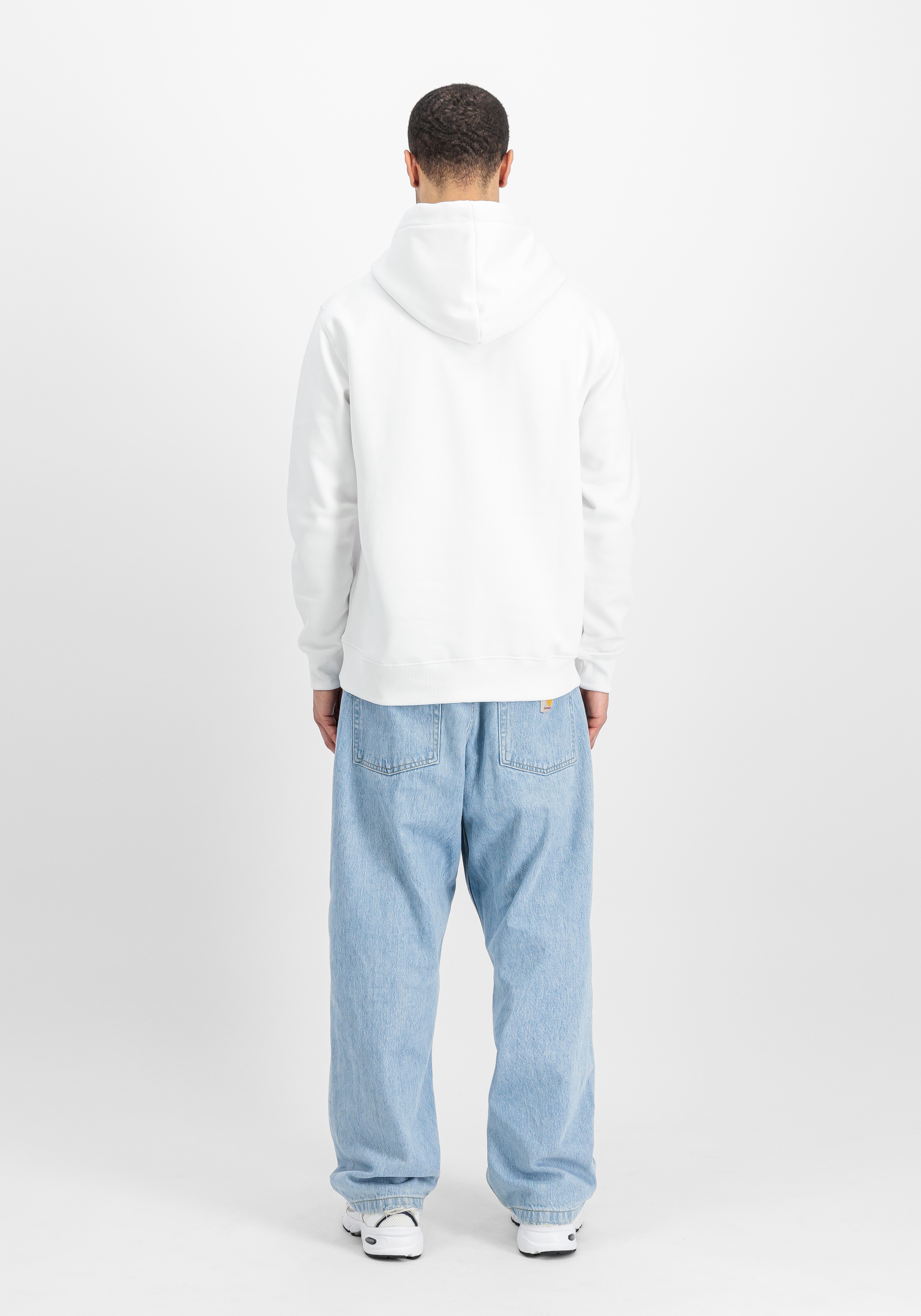 Alpha Industries Hoodie »Alpha Industries Men - Hoodies Basic Hoodie BL«