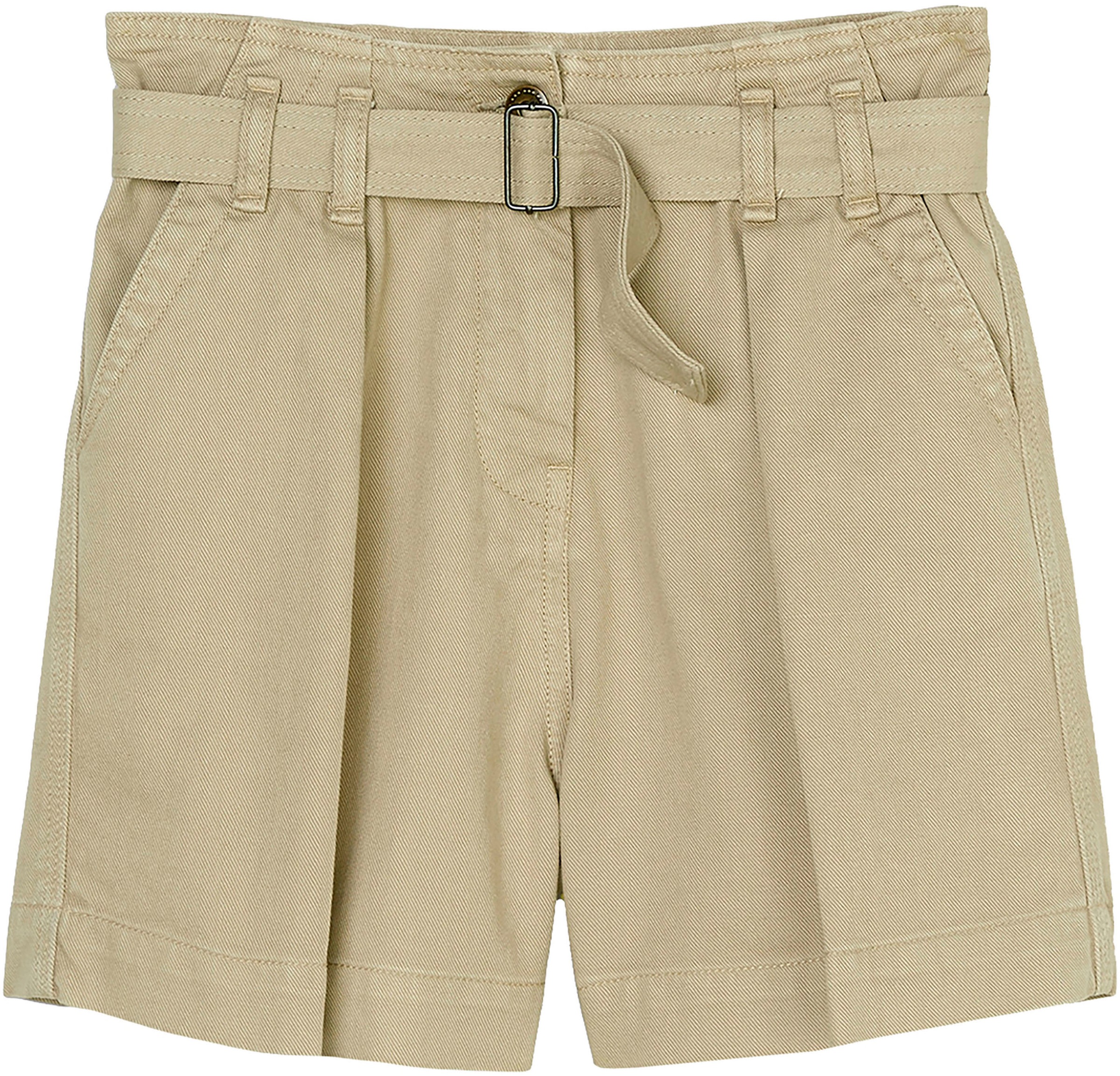 Marc O'Polo Junior Shorts, mit modsichen Bundfalten