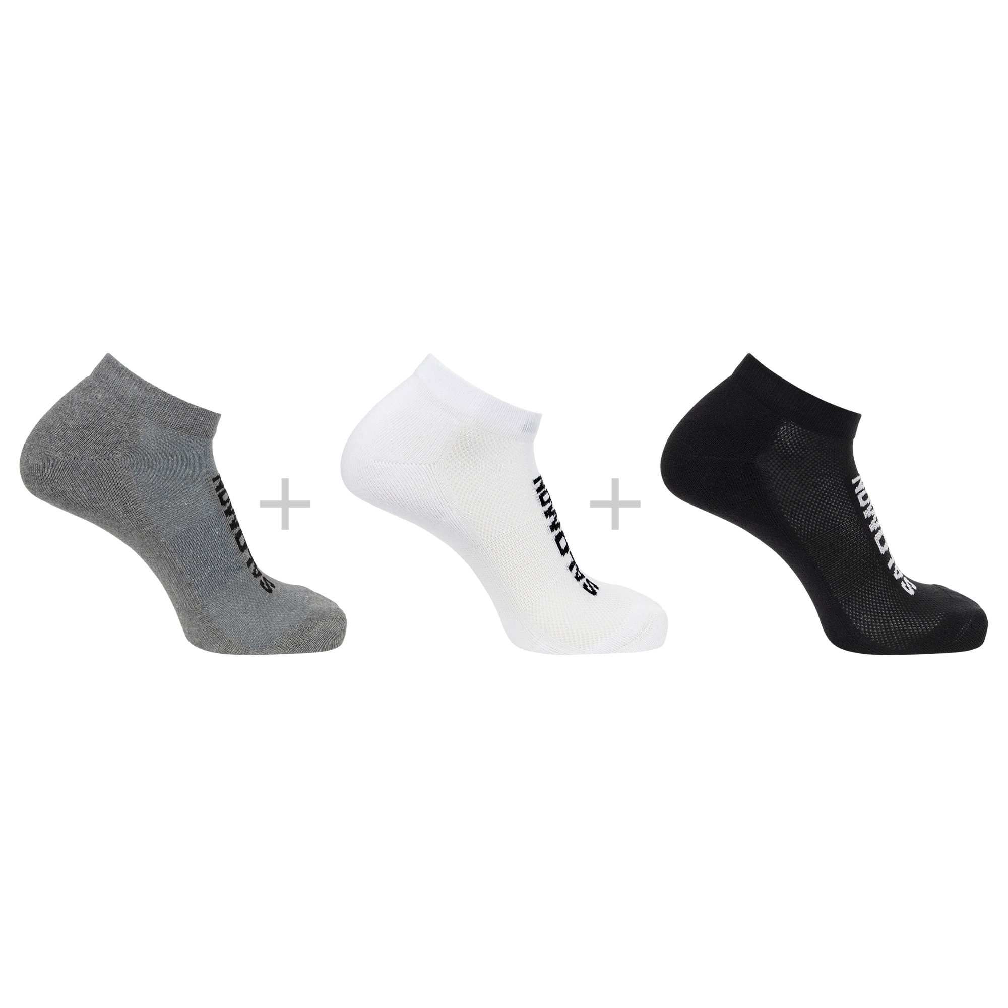 Salomon Socken »EVERYDAY LOW 3-PACK«
