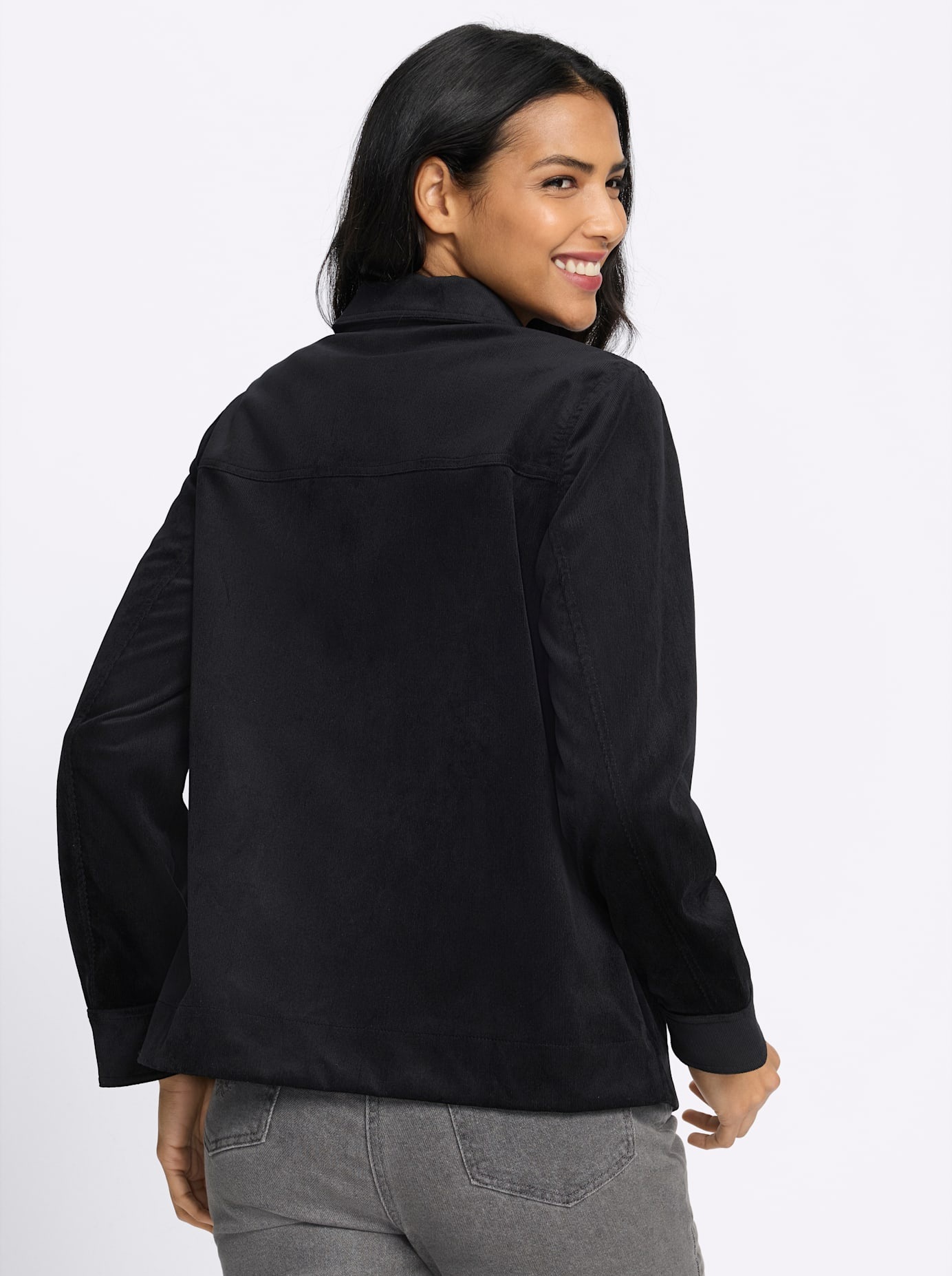   Cordjacke