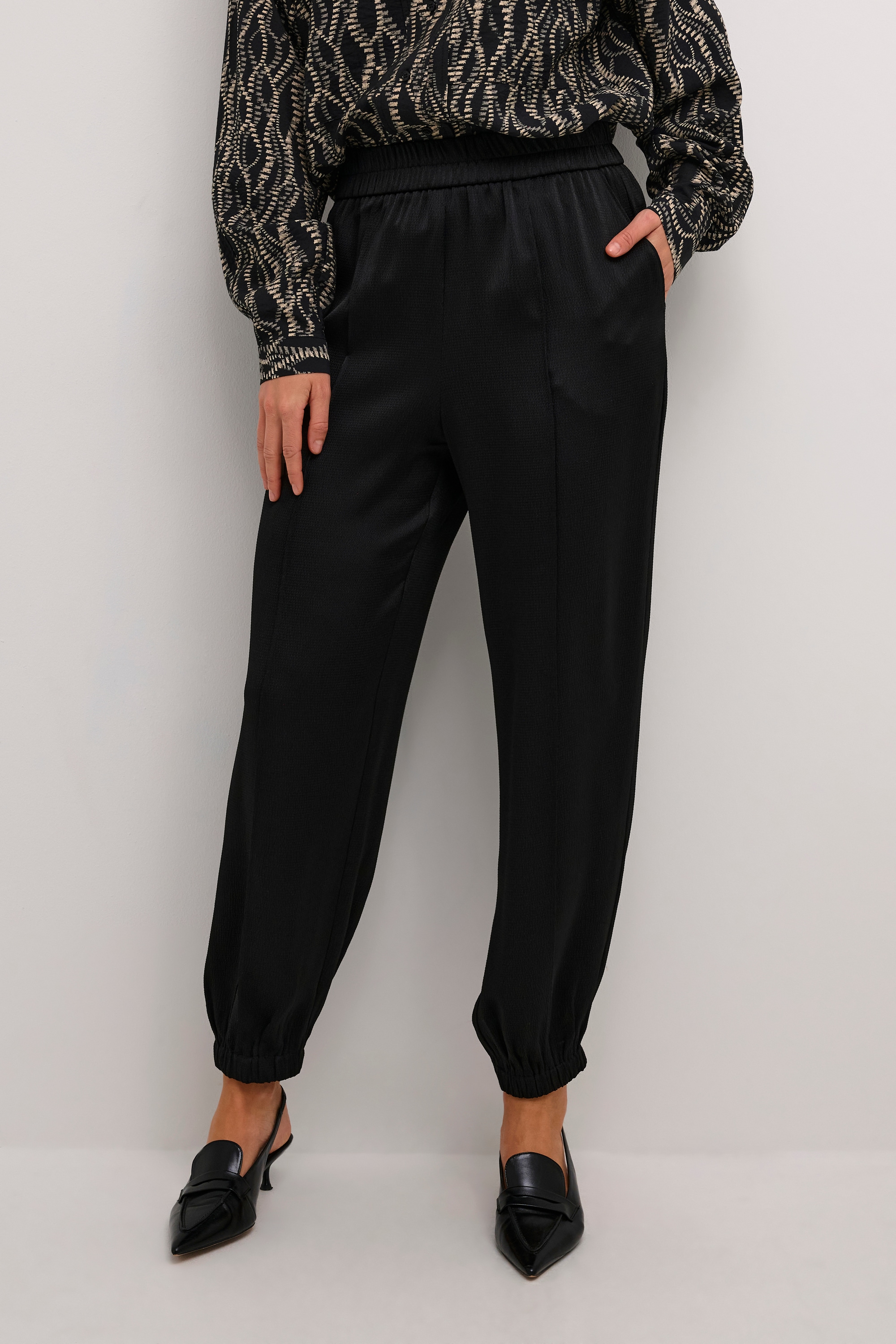 KAFFE Stoffhose »Hose KAingrid«