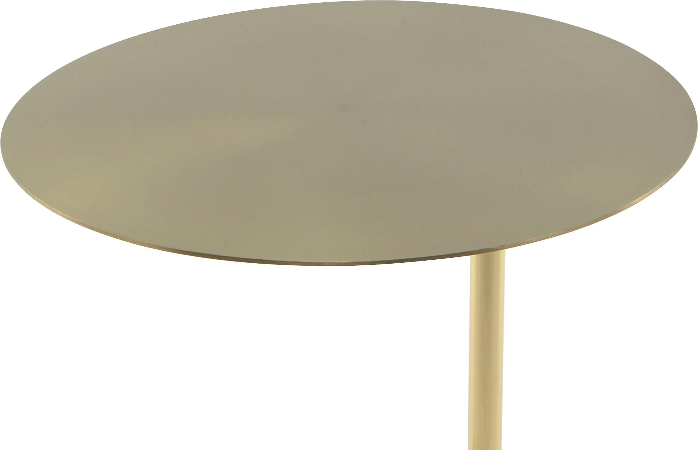 Kayoom Beistelltisch »Rocio, Ausgefallenes Design,Stabiler Marmor-Sockel«, (1 St.), ausgefallenes Gestell, stabiler Marmorfuß, marmorierte Glasplatte