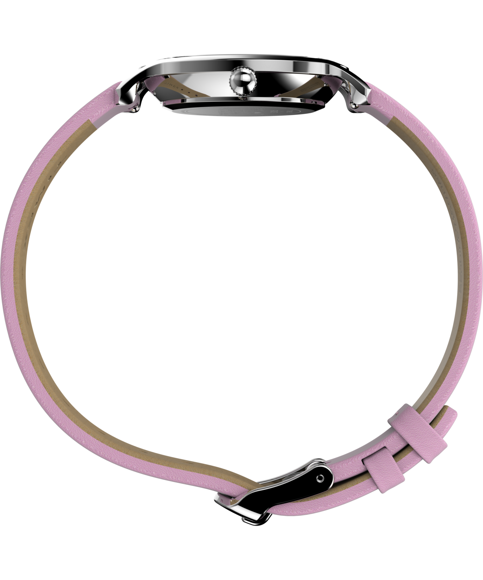 Timex Quarzuhr »TIMEX x PEANUTS TIMEX TRANSCEND« Armbanduhr, Damenuhr, Lederarmband, analog