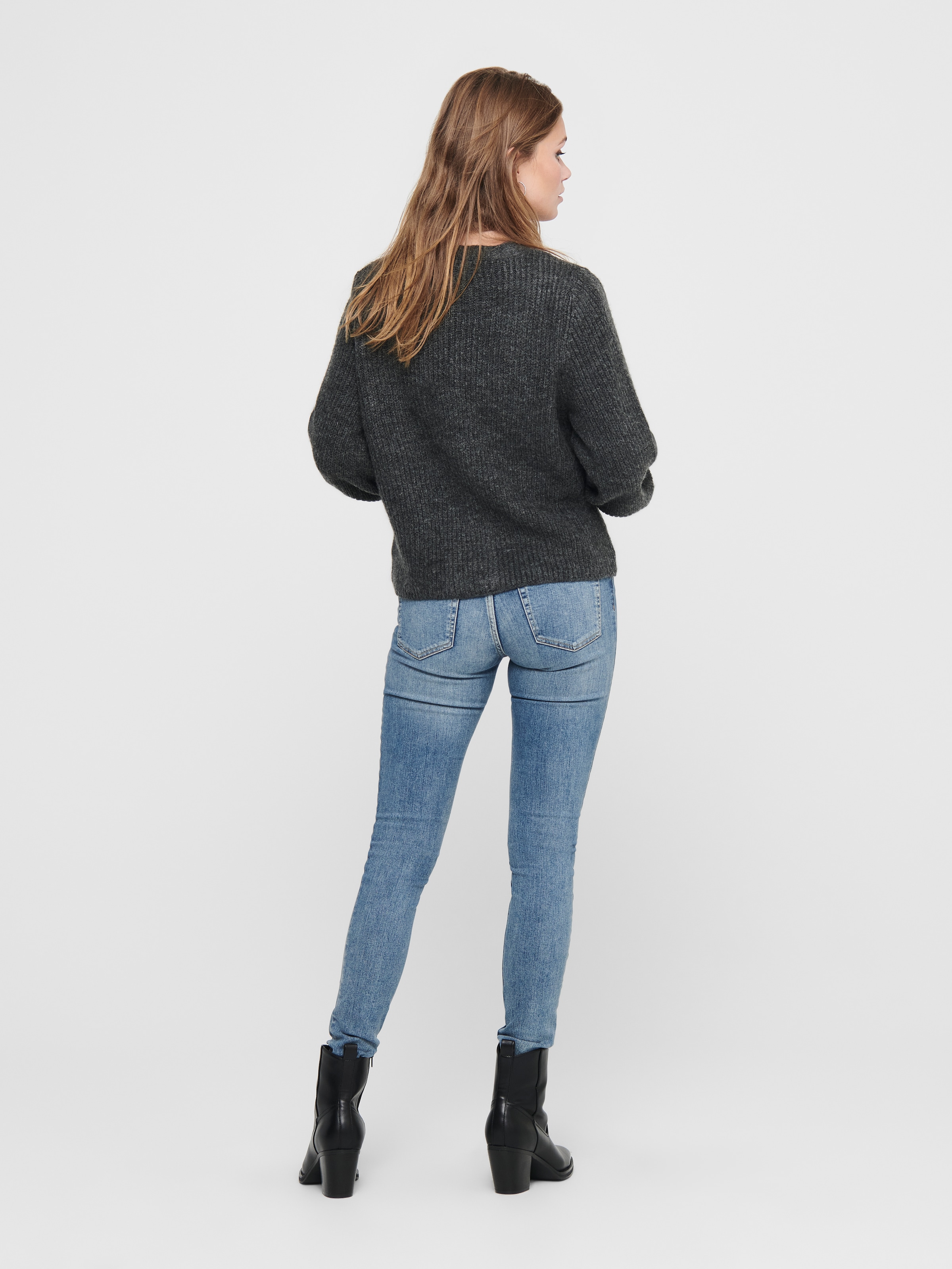 ONLY Strickjacke »ONLCLARE L/S CARDIGAN KNT NOOS«