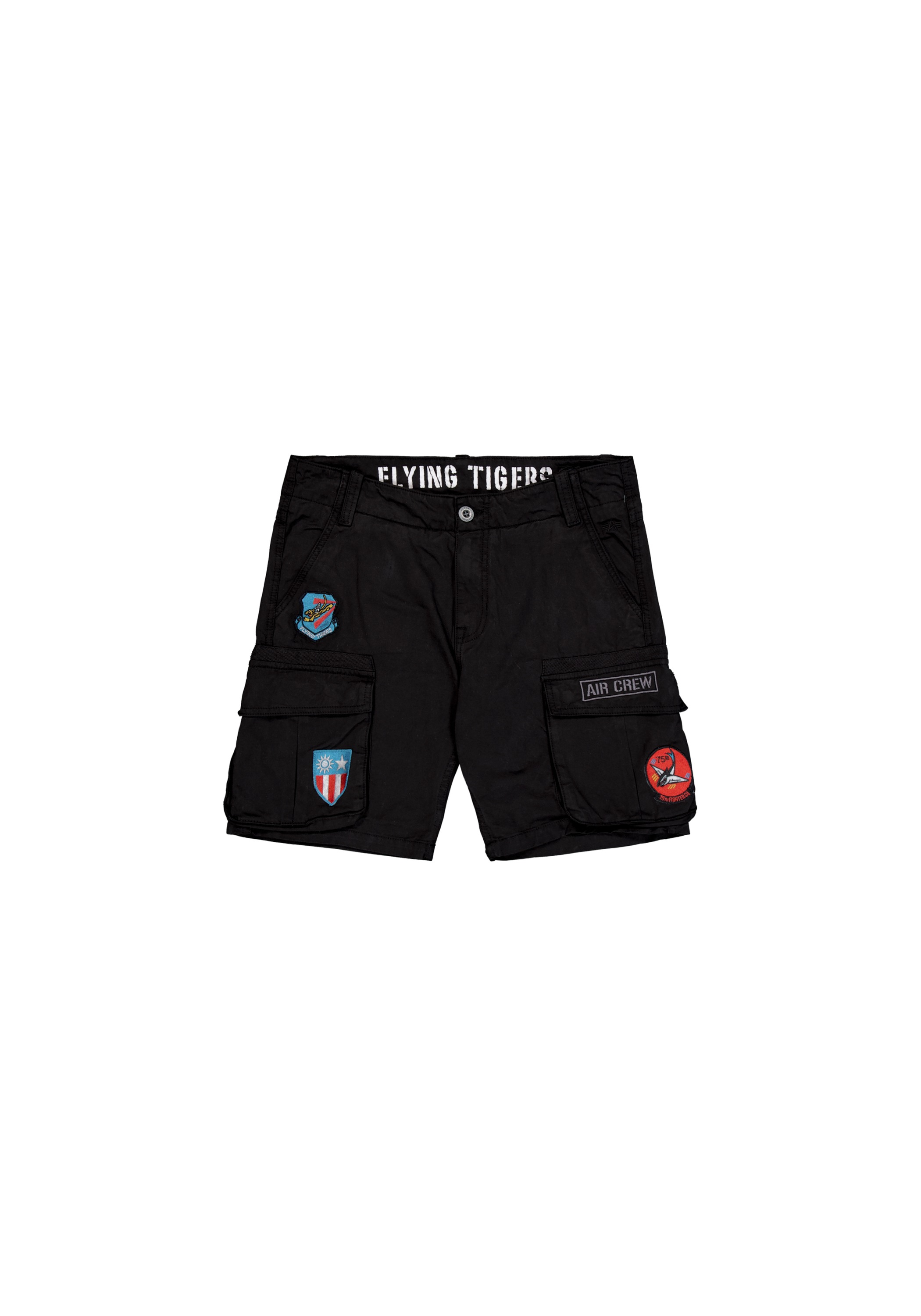 Alpha Industries Shorts »Alpha Industries Men - Shorts Flying Tigers Shorts«