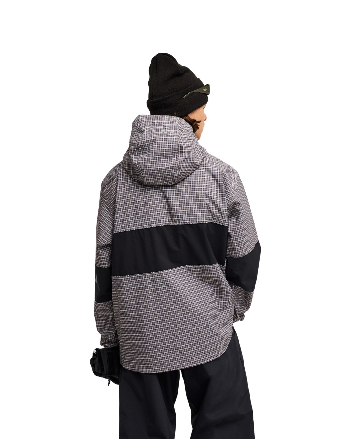 Quiksilver Snowboardjacke »Young Guns High In The Hood 10K«