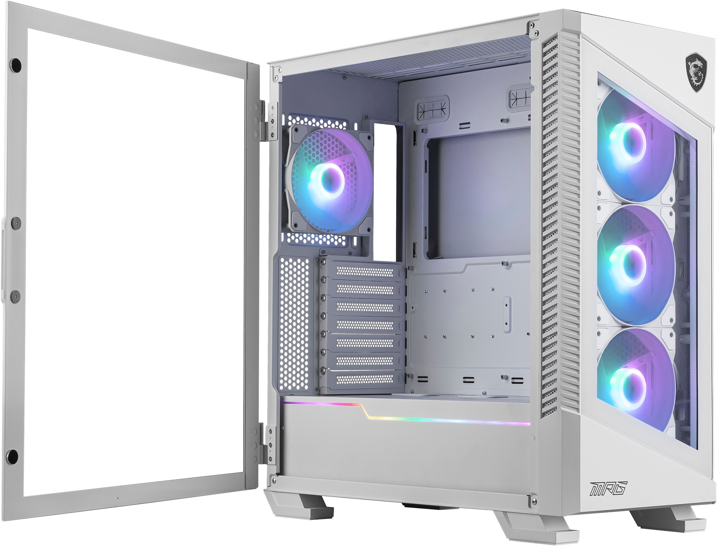 MSI PC-Gehäuse »MPG VELOX 100R«
