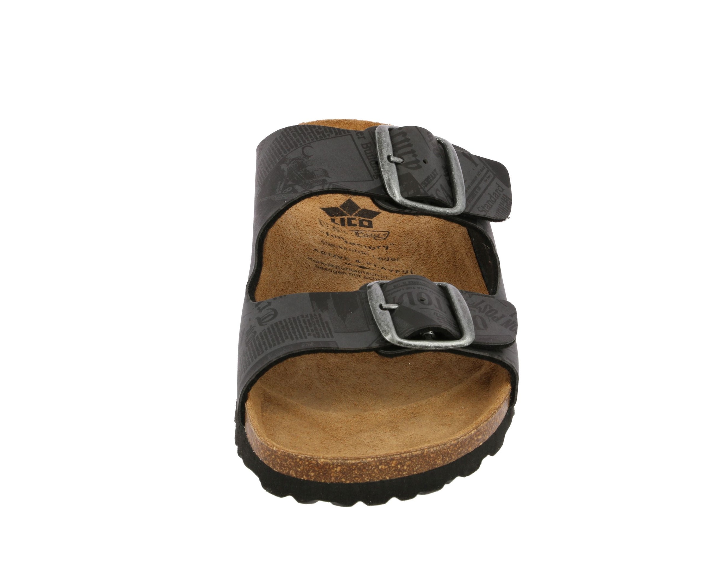Lico Pantolette »Pantolette Bioline Print«