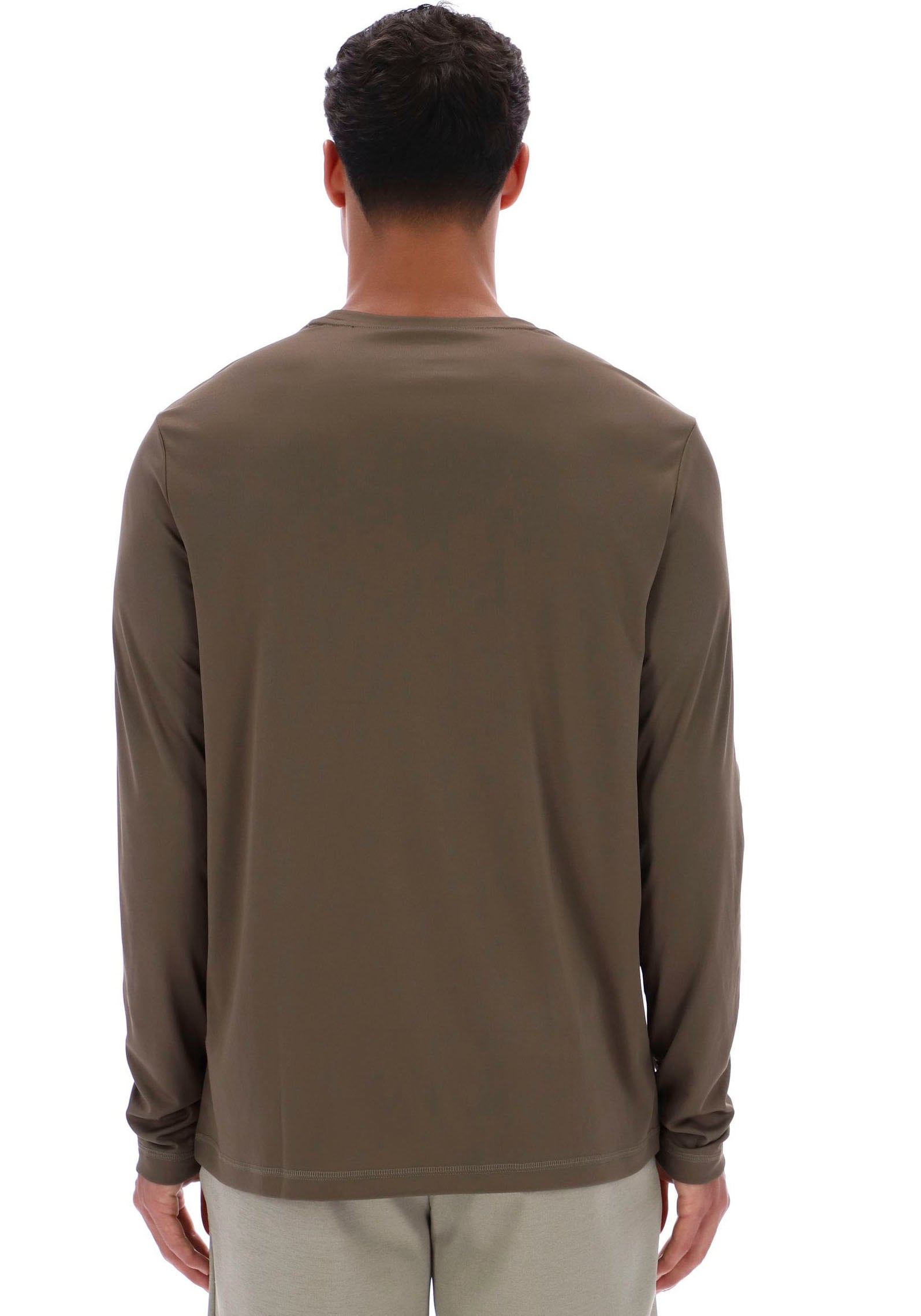 Reebok T-Shirt »ID TRAIN LS TECH TEE«