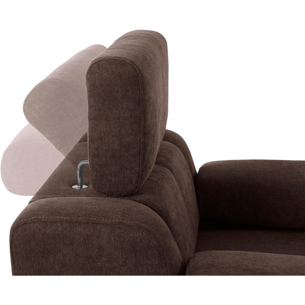 exxpo - sofa fashion Sessel »Florenz«