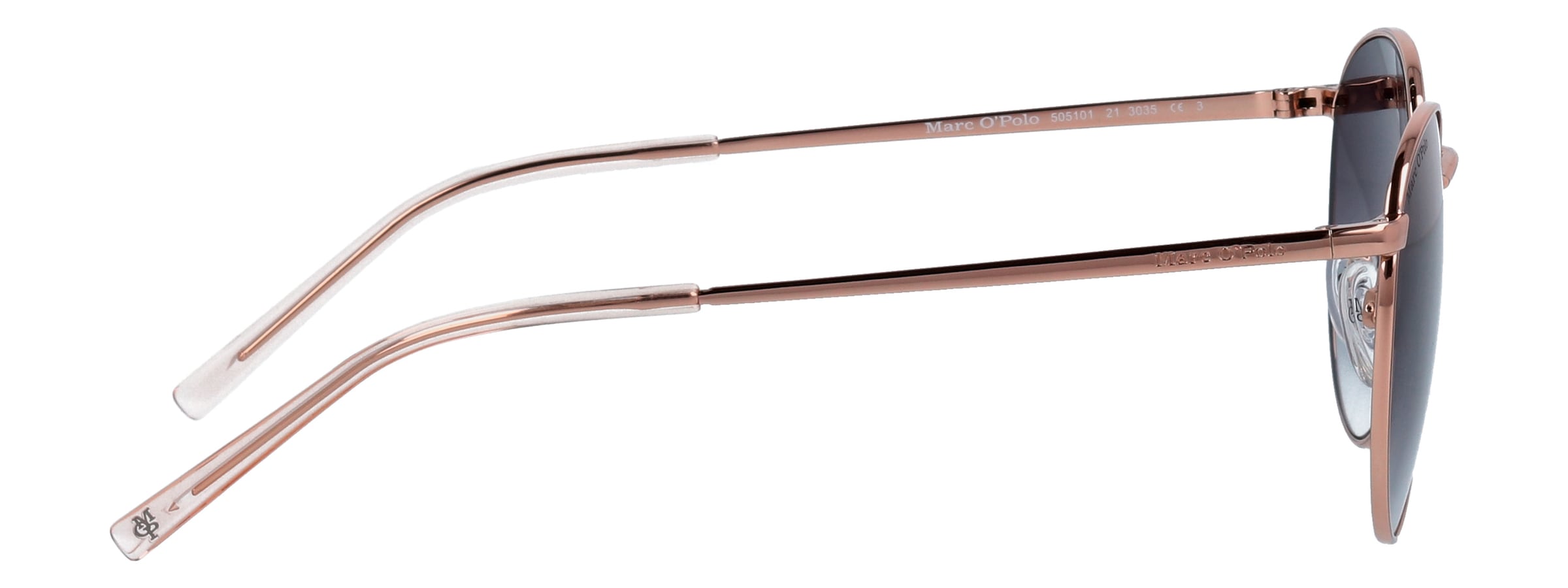 Marc O'Polo Sonnenbrille »Modell 505101«, Panto-Form