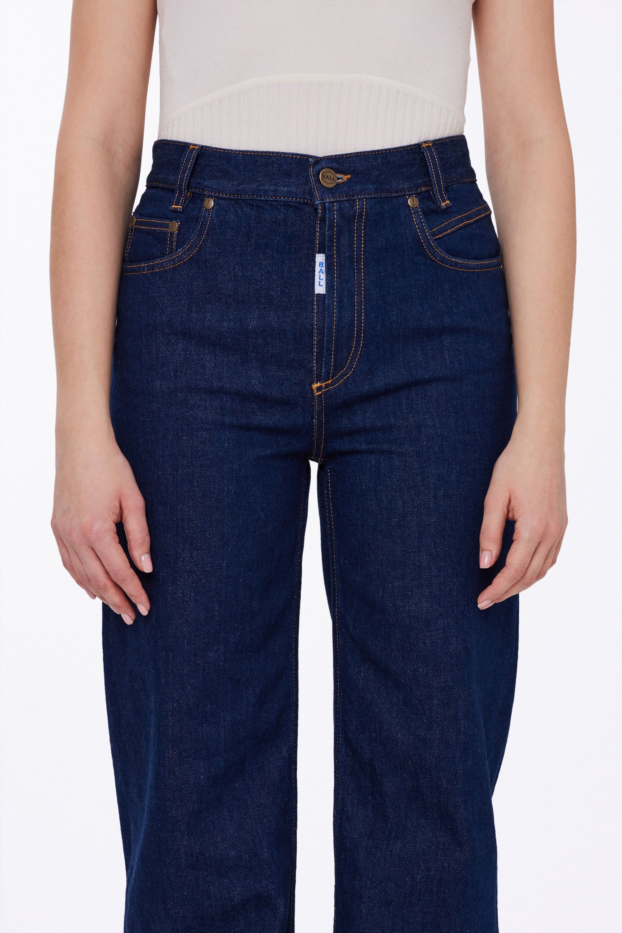 BALL Bequeme Jeans »Bequeme Jeans BASERENA JEANS«