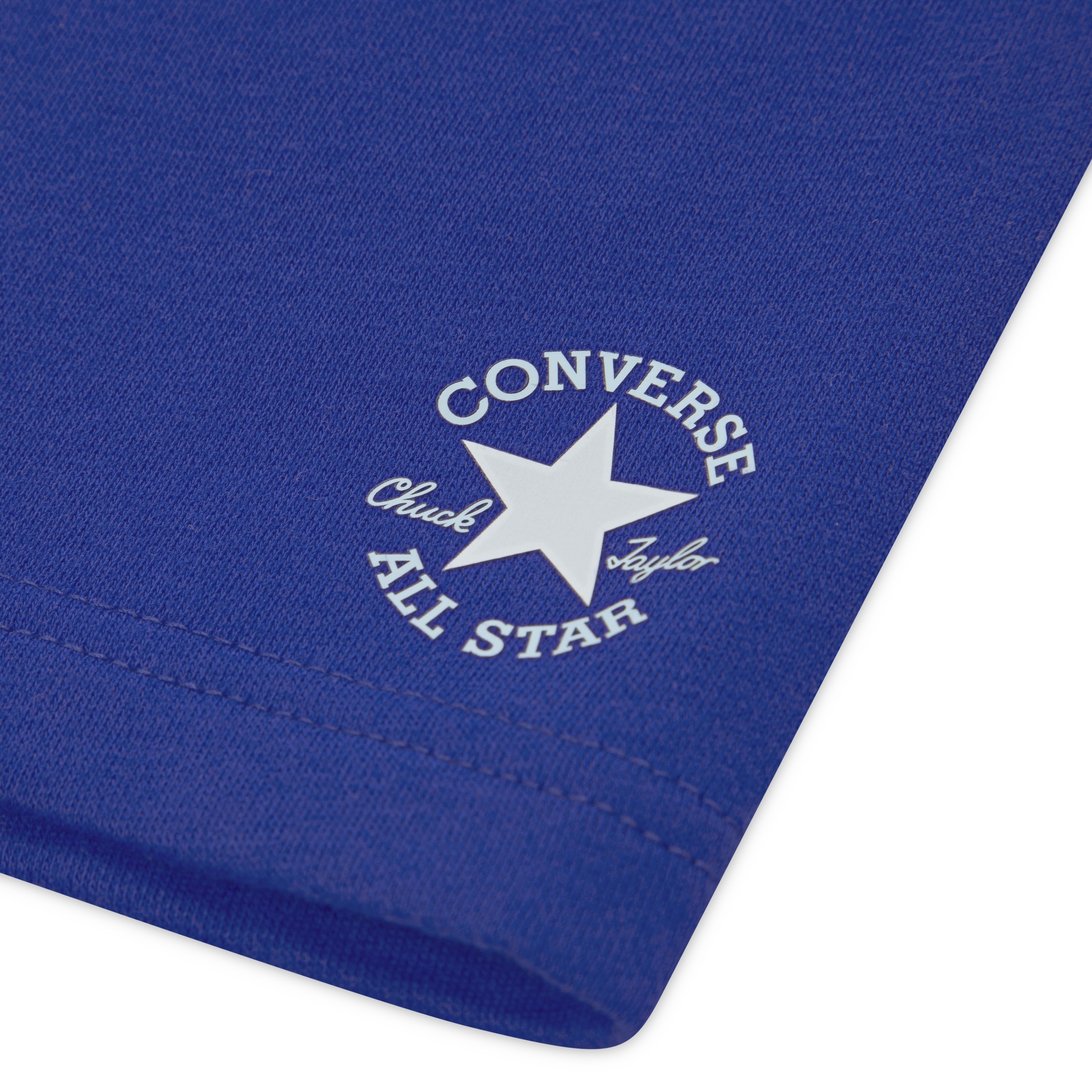 Converse T-Shirt & Shorts »CNVB ULTIMATE ESSENTIAL DCTP S« 2 tlg. zweiteiliges Set, für Kinder, sportlicher Stil