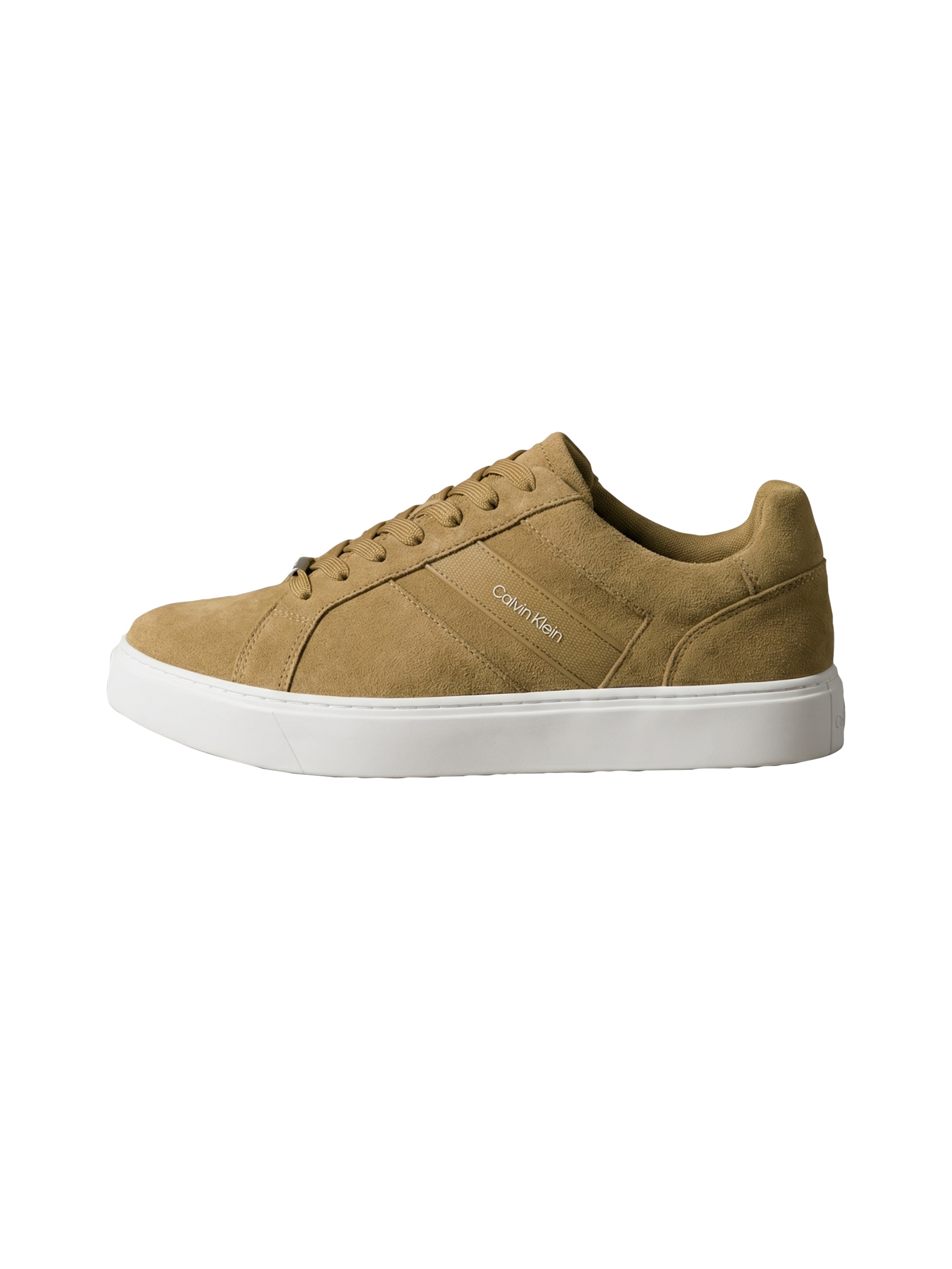Calvin Klein Sneaker »CLASSIC CUPS LACEUP TAPE SU«  Freizeitschuh, Halbschuh, Schnürer mit CK-Schriftzug