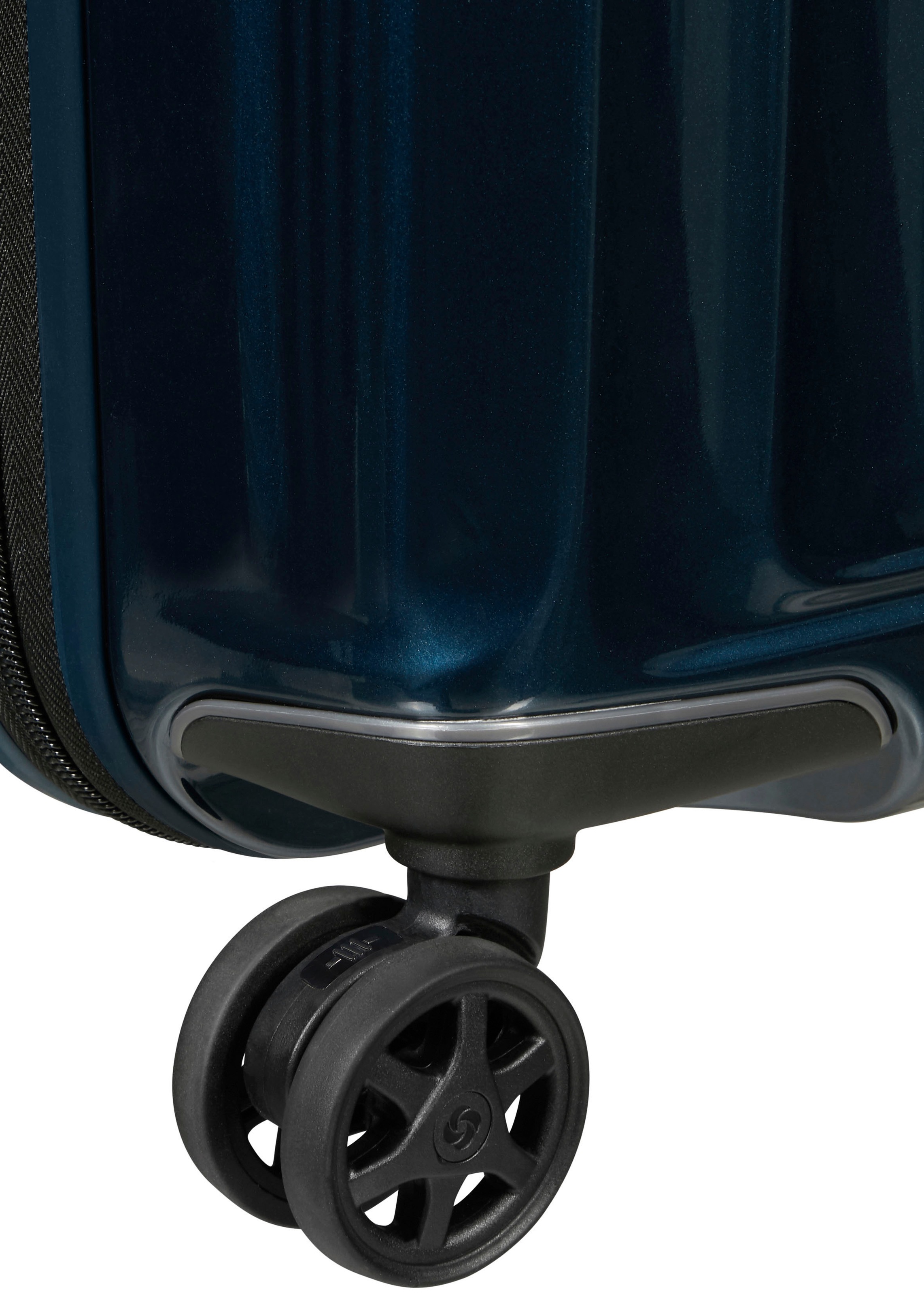 Samsonite Hartschalen-Trolley »NUON, verschiedene Größen und Farben«, 4 Rollen, Hartschalen-Koffer TSA-Zahlenschloss Volumenerweiterung bei S/XL