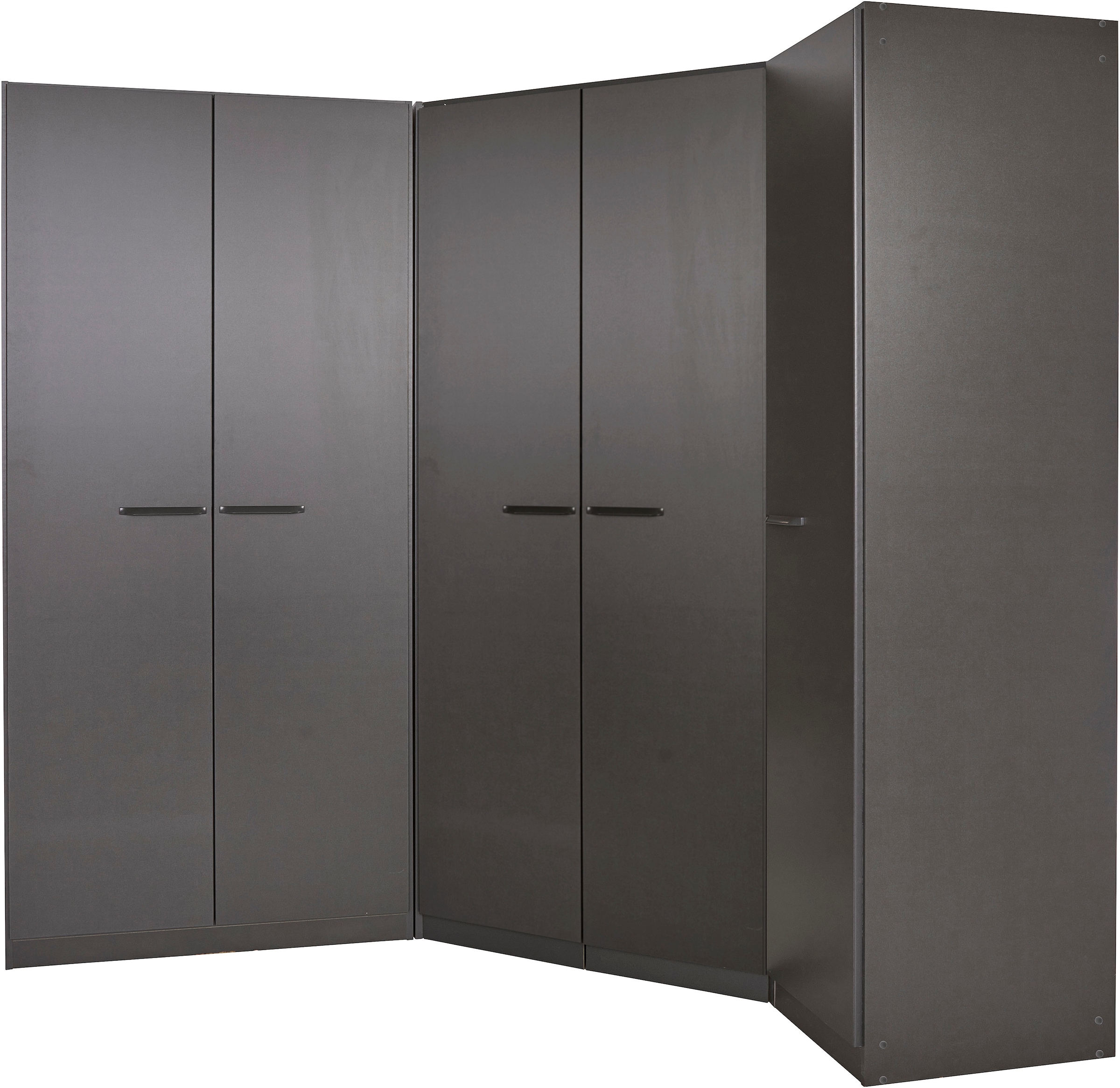 INOSIGN BY RAUCH Schrank-Set »Kleiderschrank Schrank Garderobe Wäscheschrank VANDOR«, 5-türig mit viel Stauraum, Schränke einzeln stellbar MADE IN GERMANY
