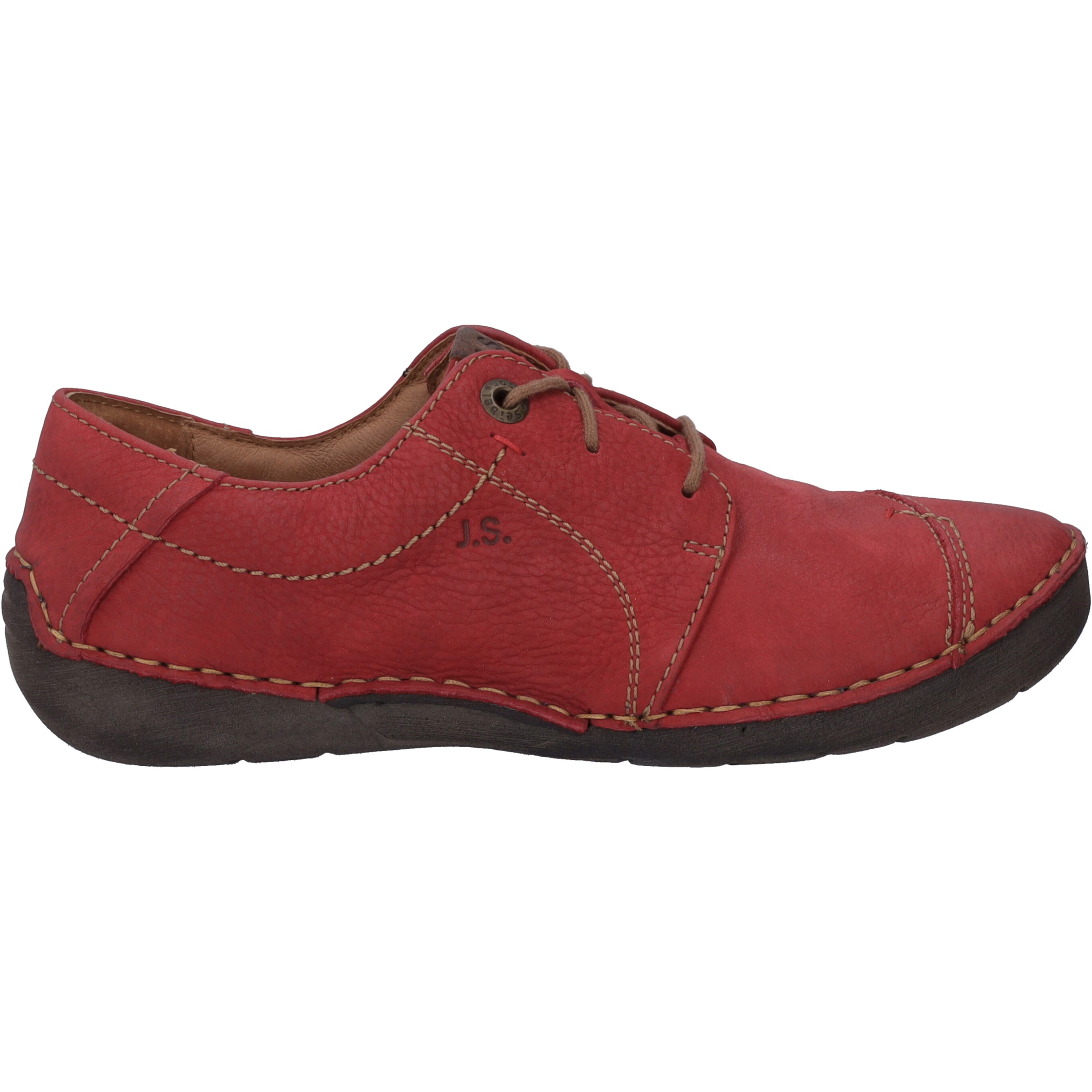 Josef Seibel Schnürschuh »Fergey 20, rot«
