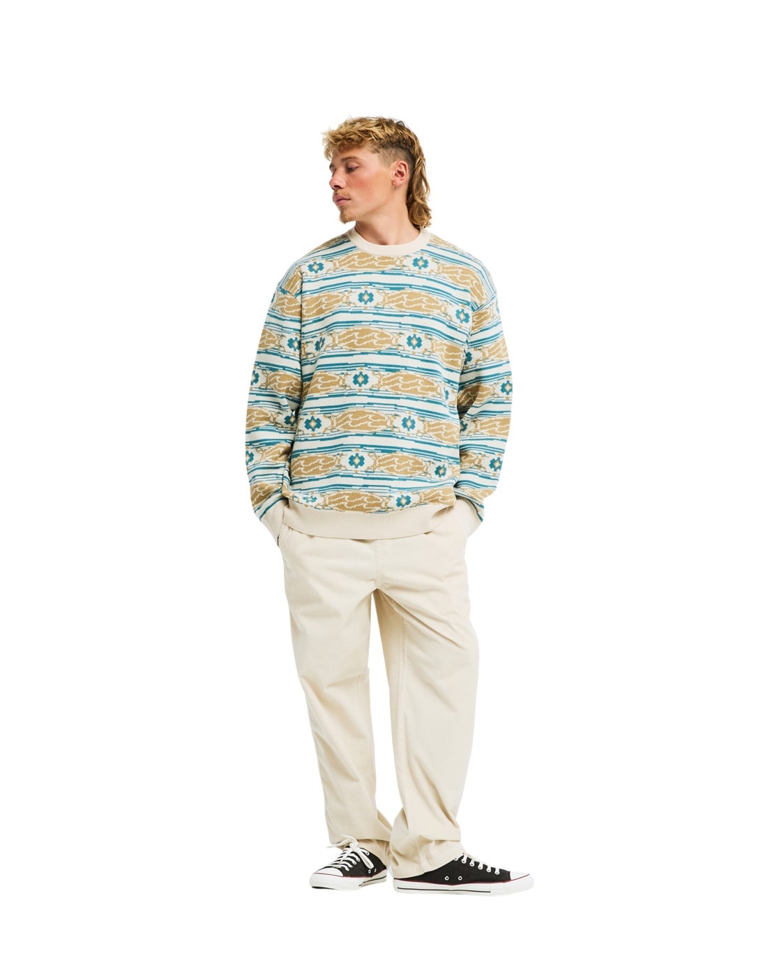 Billabong Strickpullover »Since 73 Wategos«