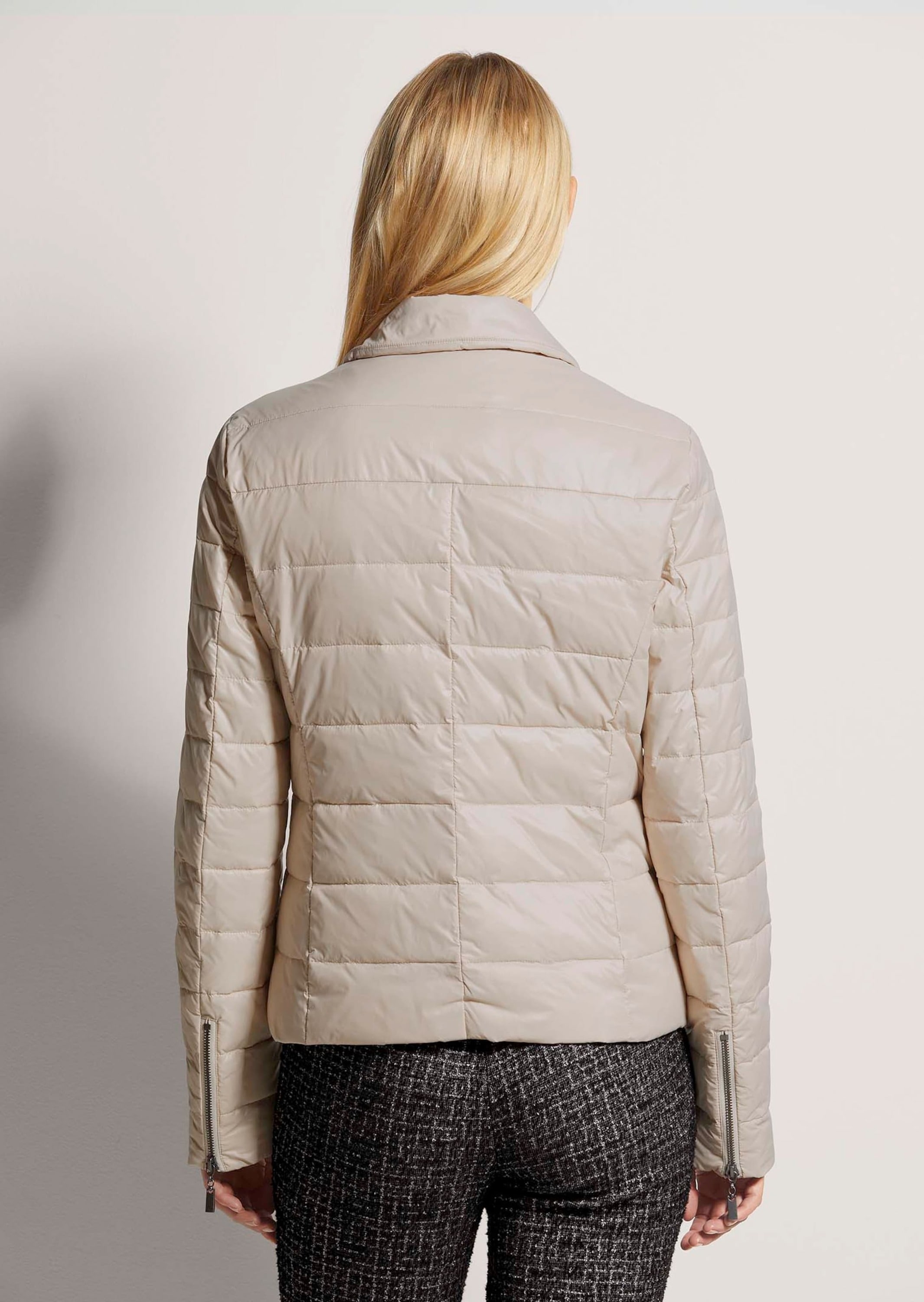 MADELEINE Steppjacke »Steppjacke Steppjacke mit Reißverschluss«