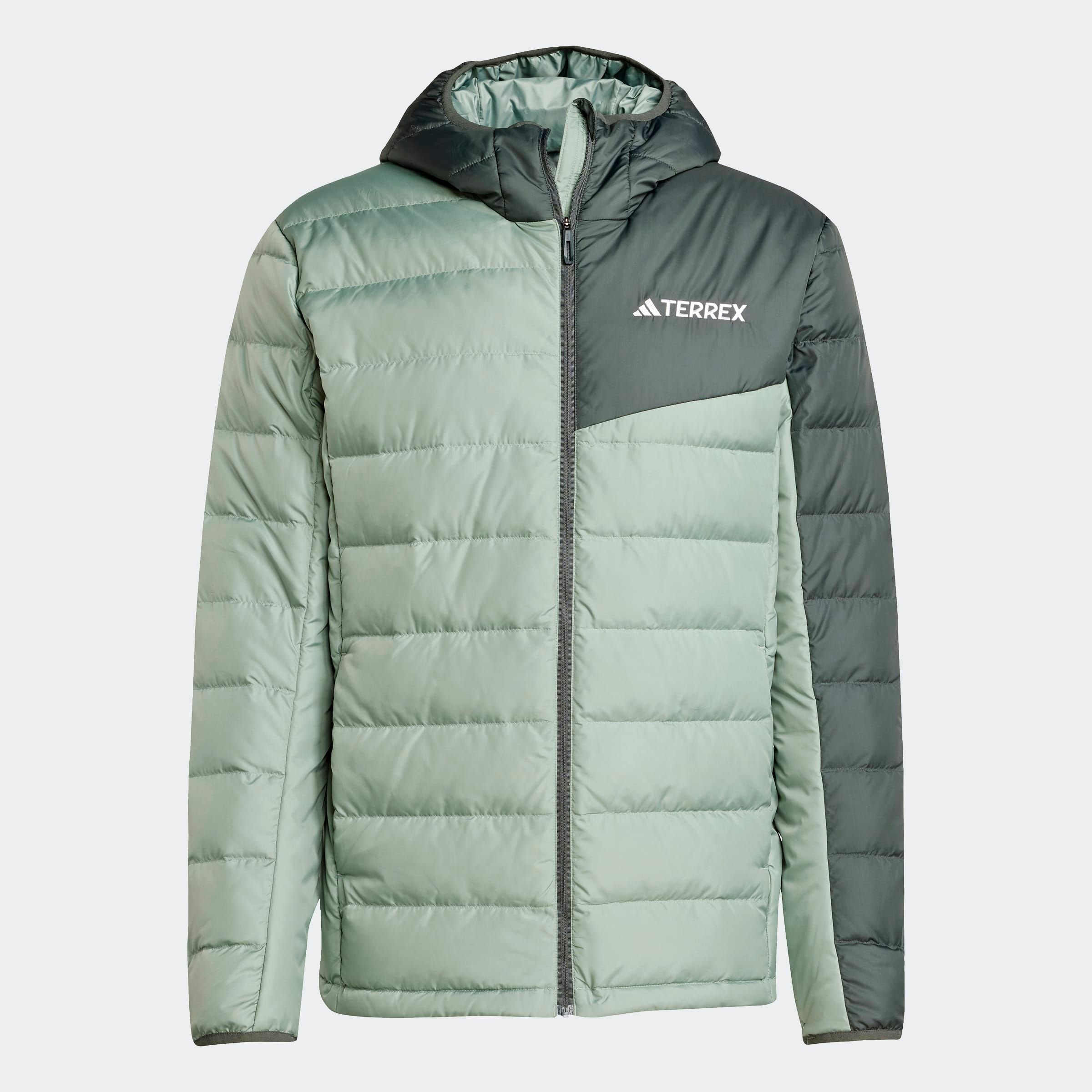 adidas TERREX Outdoorjacke »MT DOWN HO J«