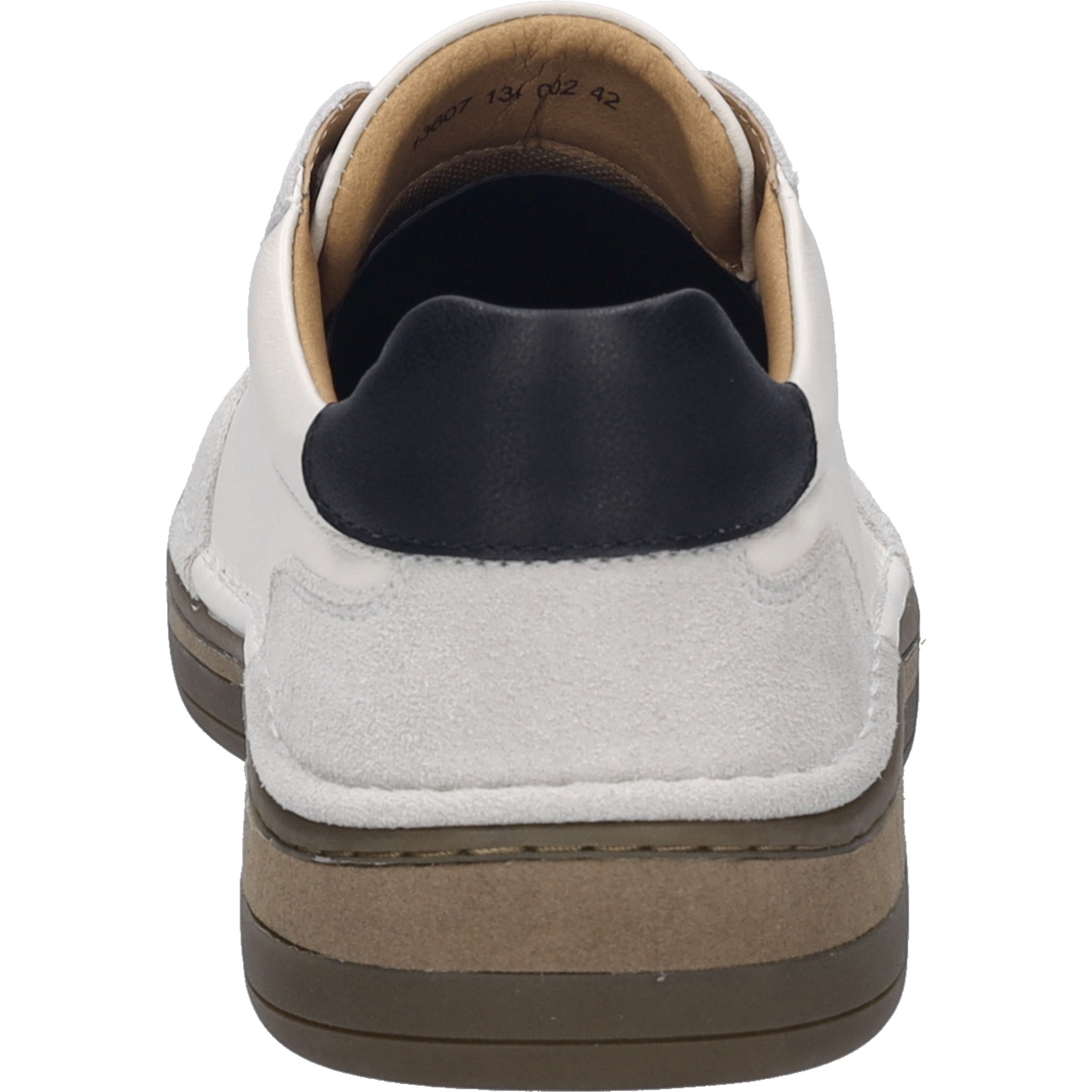 Josef Seibel Schnürschuh »Cleve 07, weiss-multi«