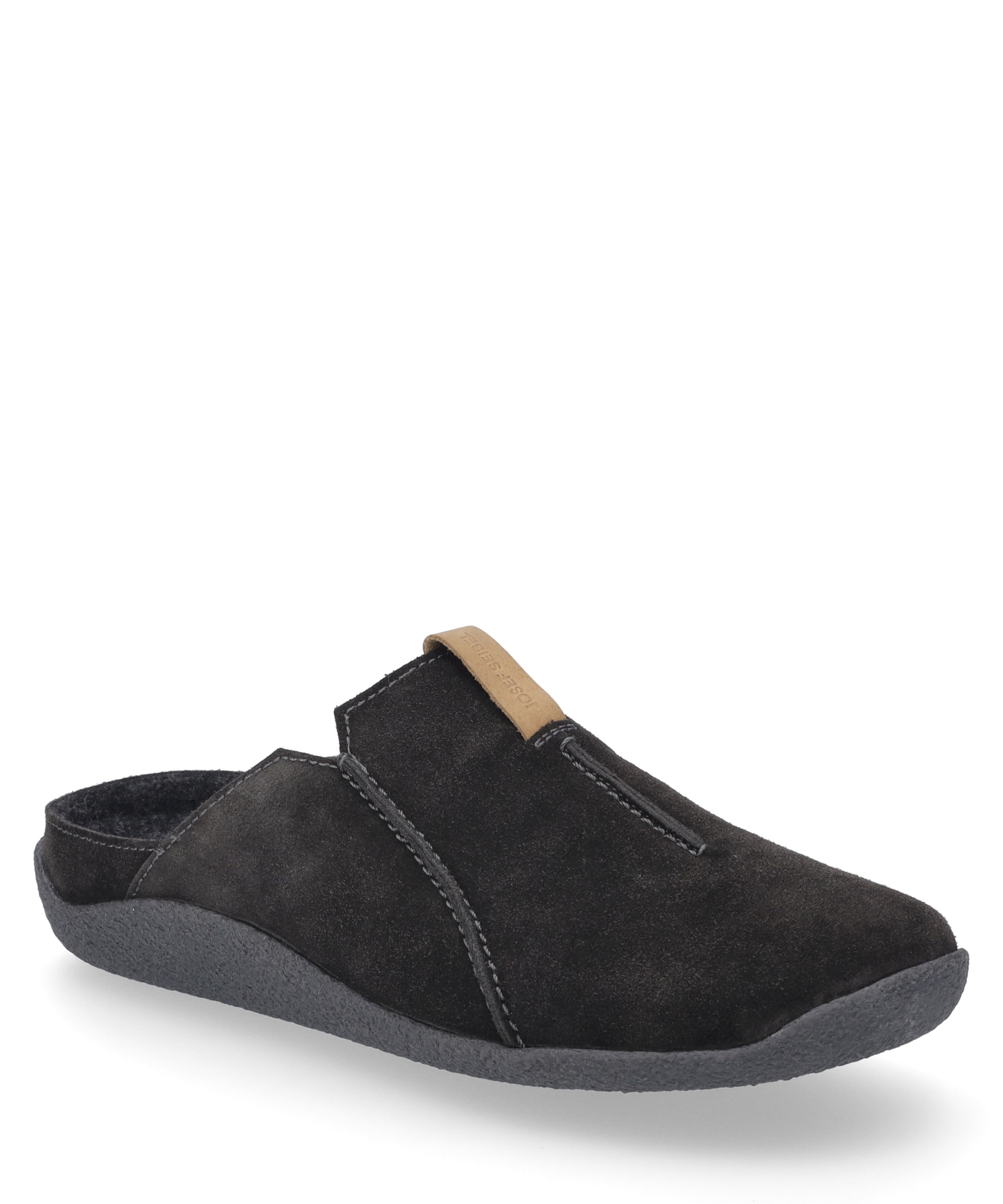 Josef Seibel Hausschuh »Vince 02, titan«