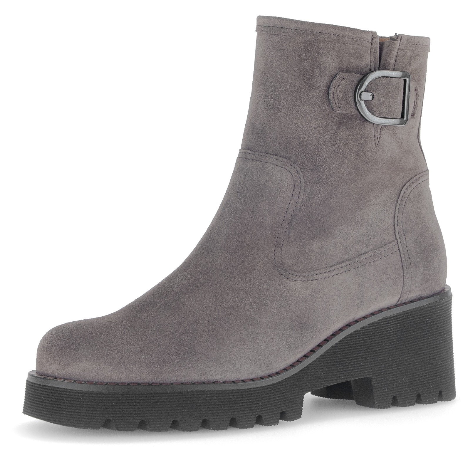 Gabor Stiefelette »St.Tropez«, Keilabsatz, Boots in bequemer Schuhweite G (= weit)