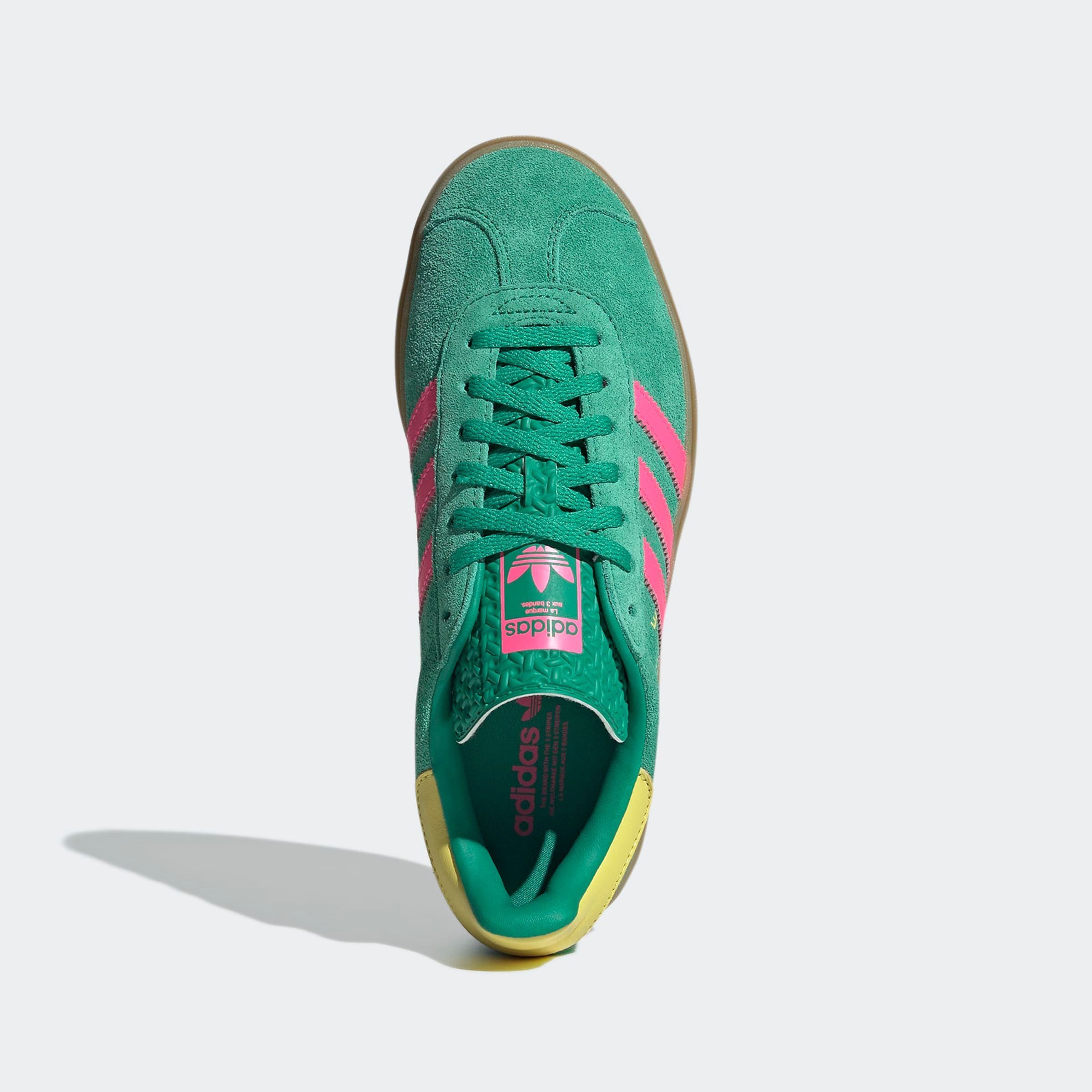 adidas Originals Sneaker »GAZELLE BOLD«