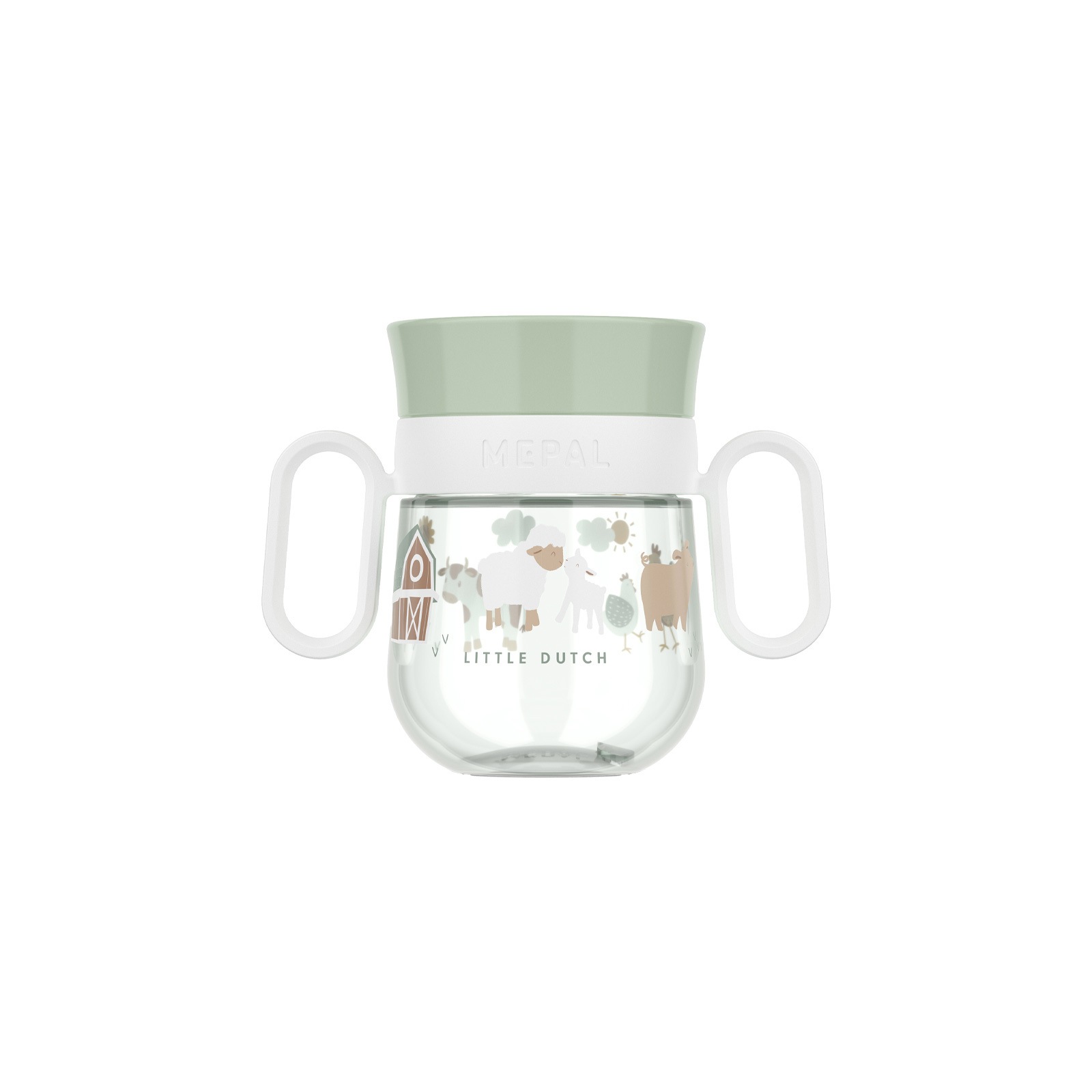 Mepal Kinderbecher »360° Trinklernbecher Mio (2025) 200 ml«