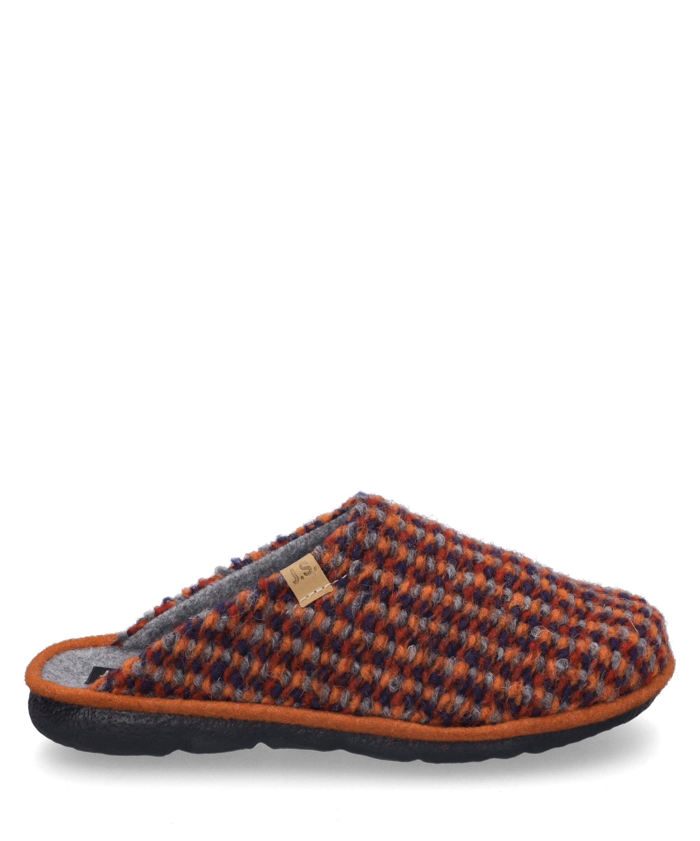 Josef Seibel Hausschuh »Lille 09, orange-multi«