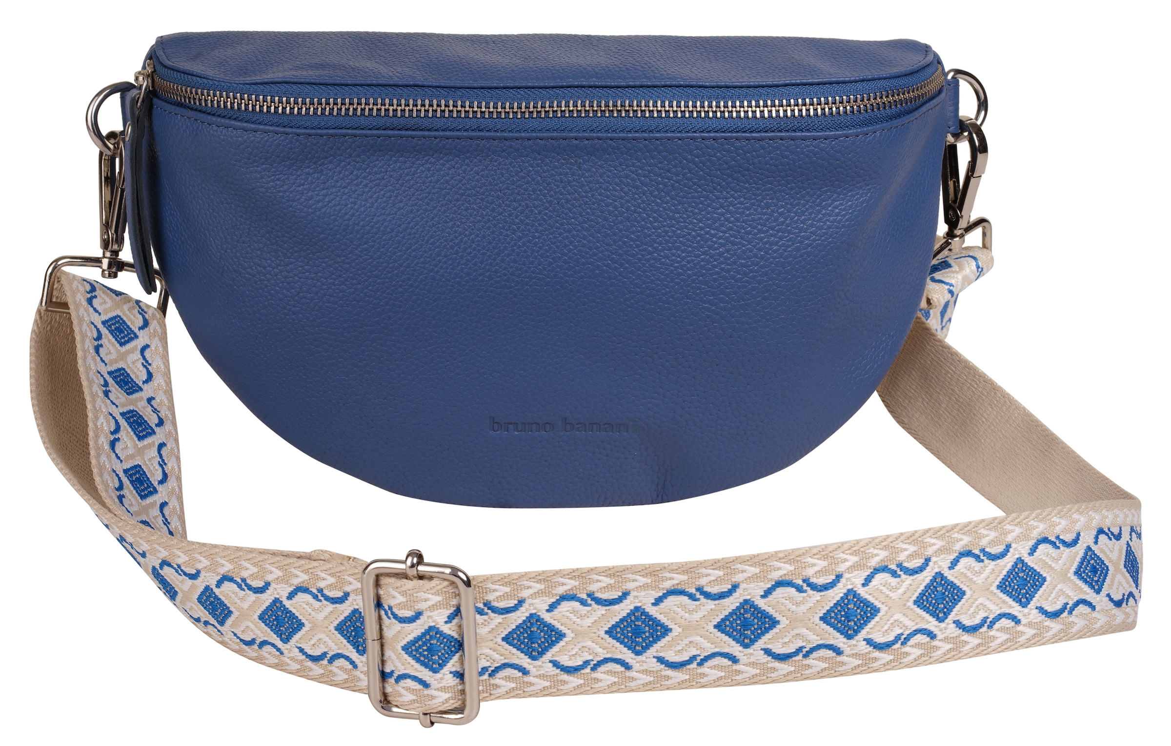 Bruno Banani Gürteltasche, echt Leder