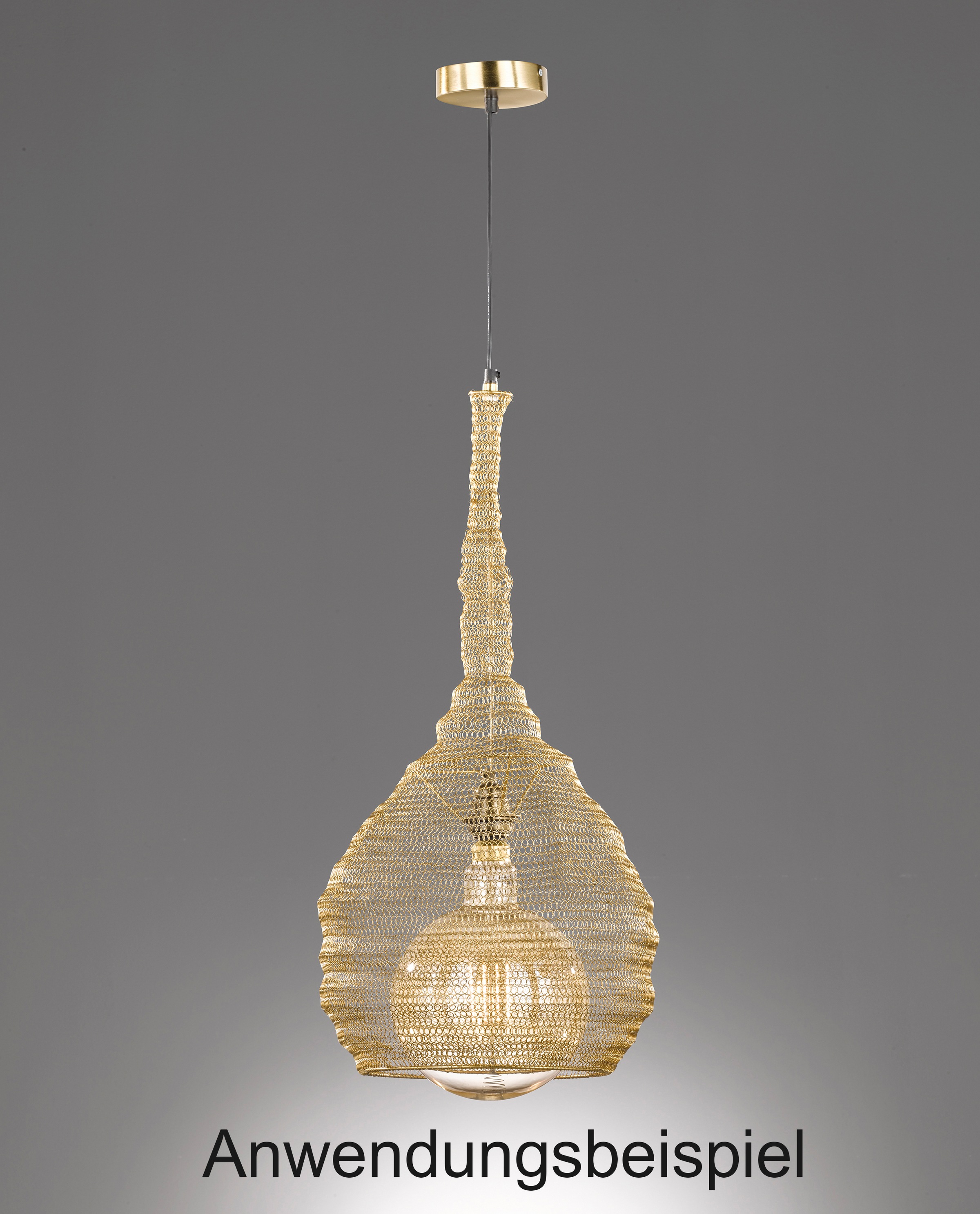 FISCHER & HONSEL Pendelleuchte »Ano«, E27