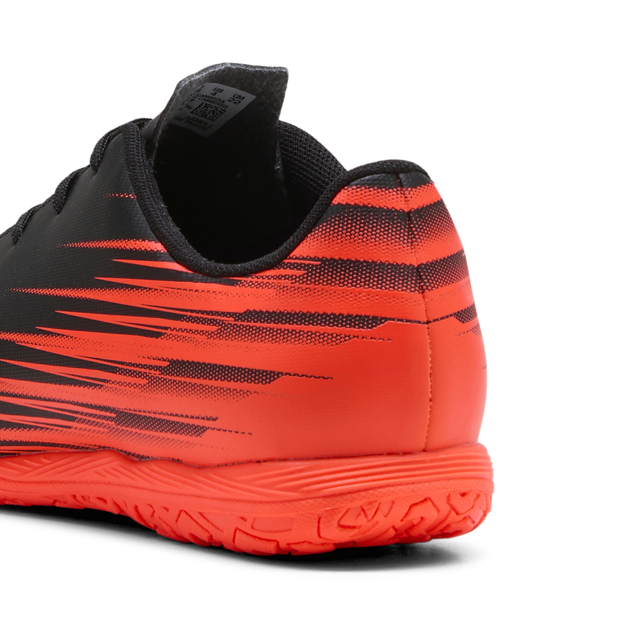 PUMA Fußballschuh »ATTACANTO II IT JR«  mit weichem Synthetik-Obermaterial, mit Gummilaufsohle