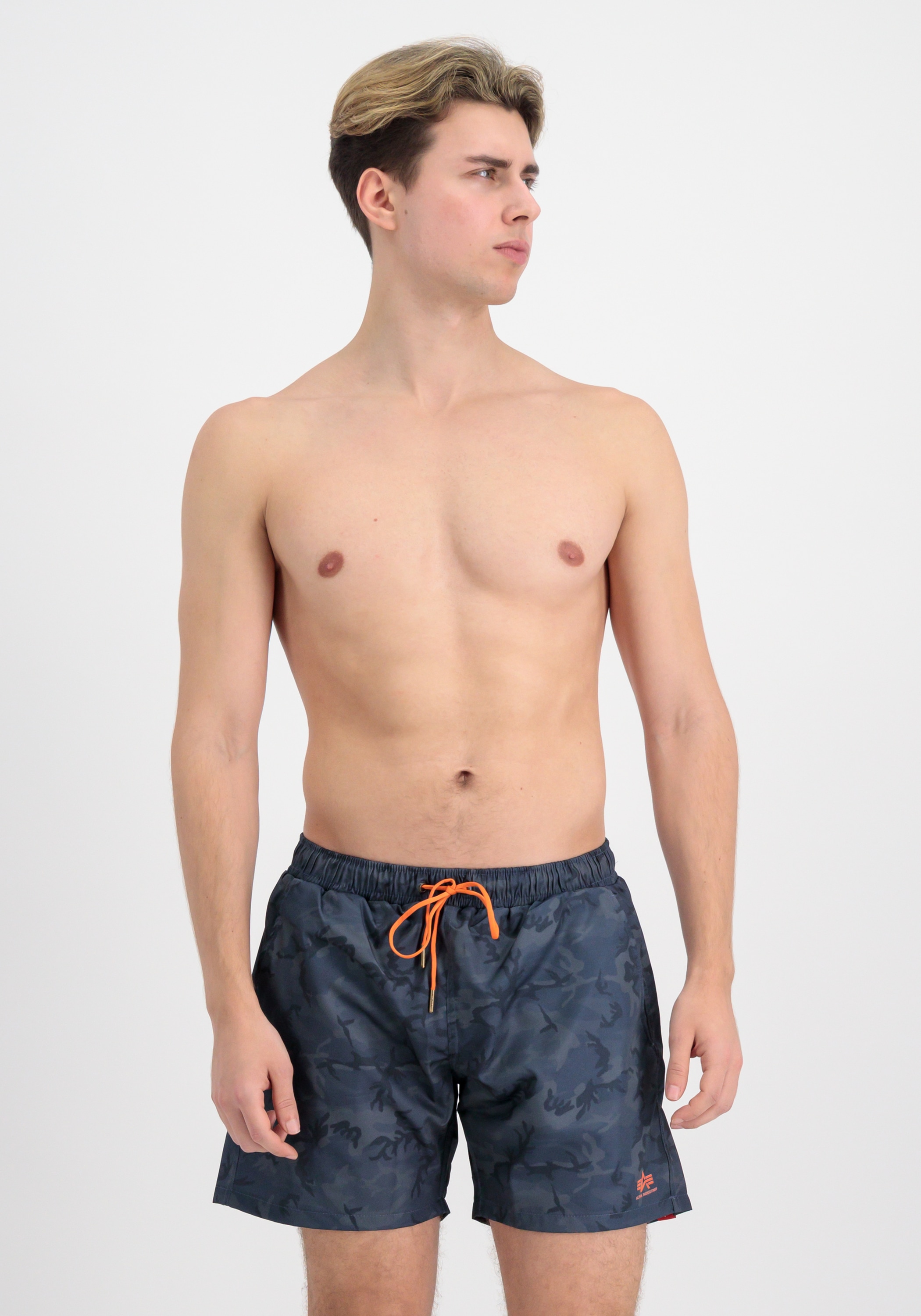 Alpha Industries Shorts »Alpha Industries Men - Shorts Basic Swim Short«