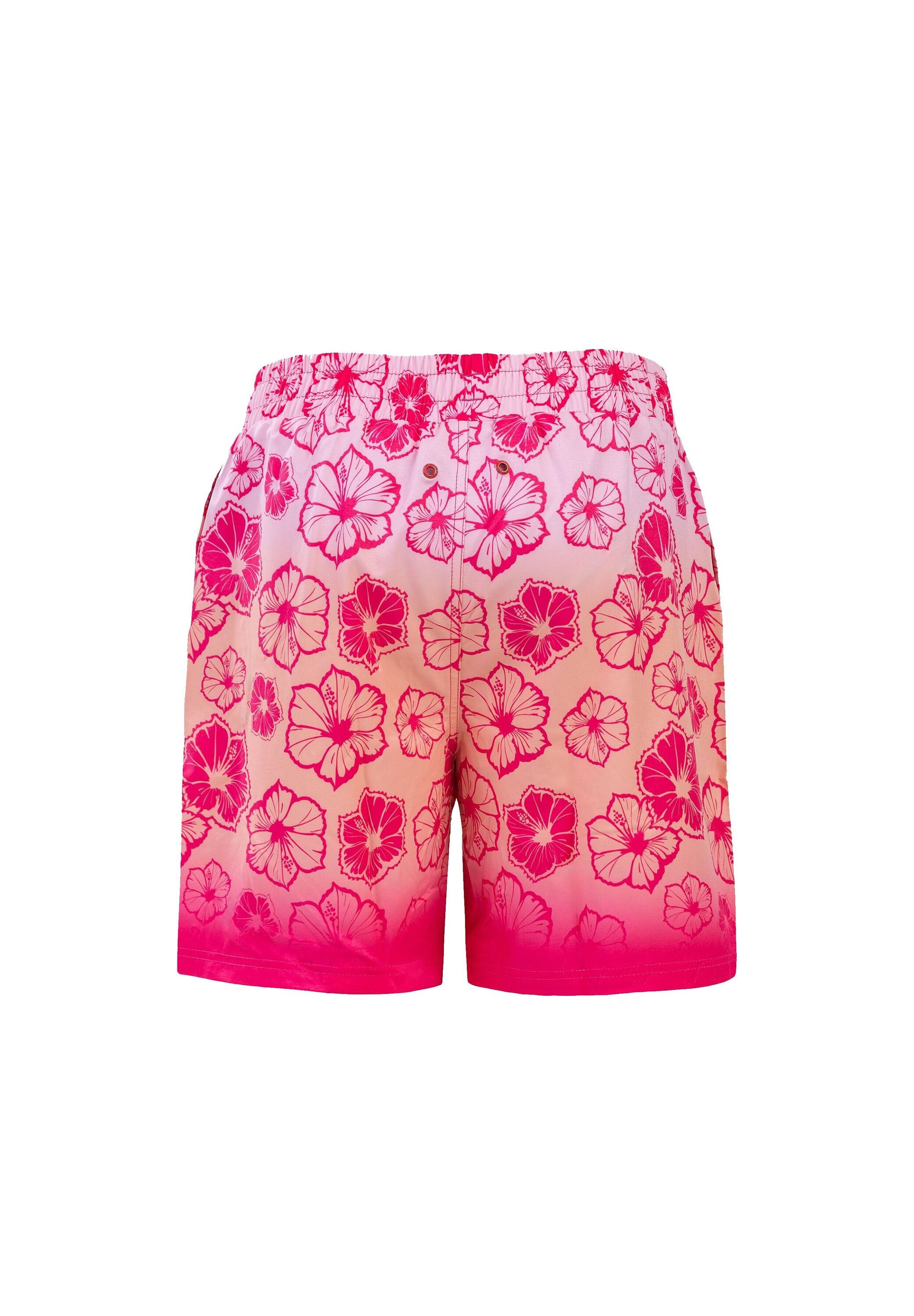 Frozen Cape Badeshorts »Frozen Cape Badeshorts RIBEIRA« mit Unterhose aus Mesh