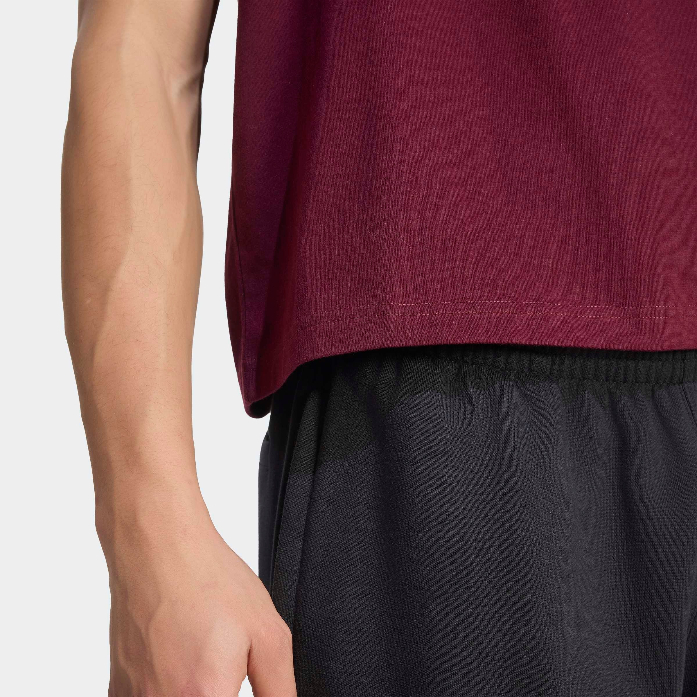 adidas Originals Sporthose »TREFOIL ESSENTIALS, OFFENER SAUM«
