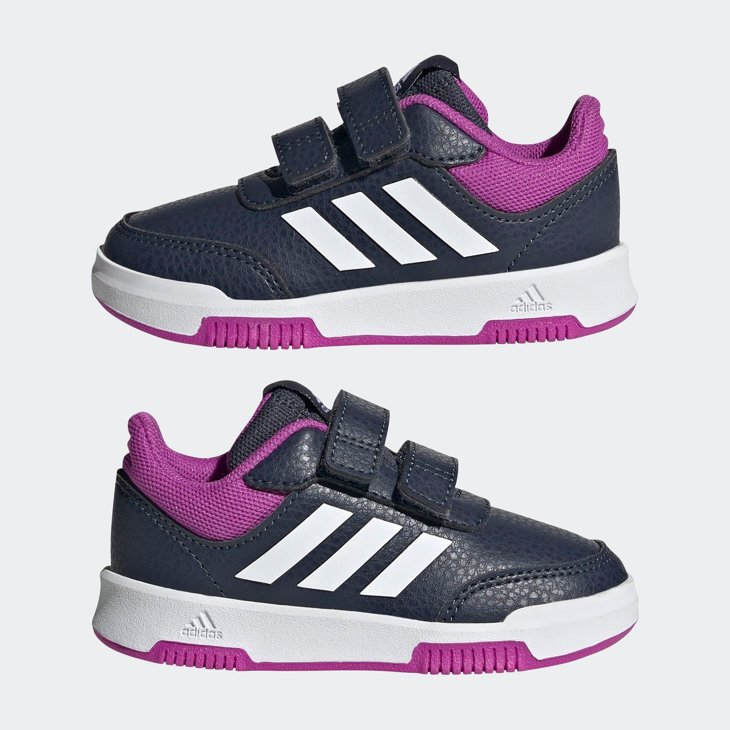 adidas Sportswear Klettschuh »TENSAUR HOOK AND LOOP«, für Kinder mit Klettverschluss