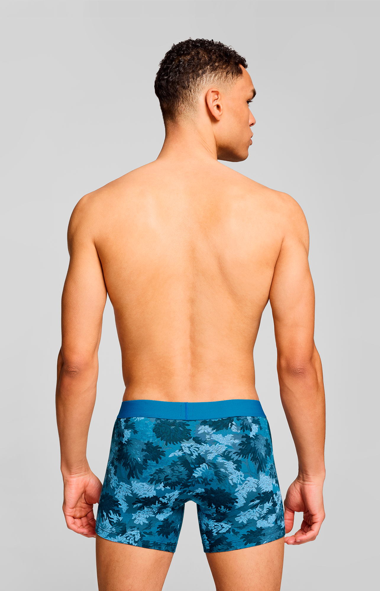Levi's® Boxershorts »LEVIS MEN WOODS CAMO BOXER BRIEF 2P«, (2er Pack)