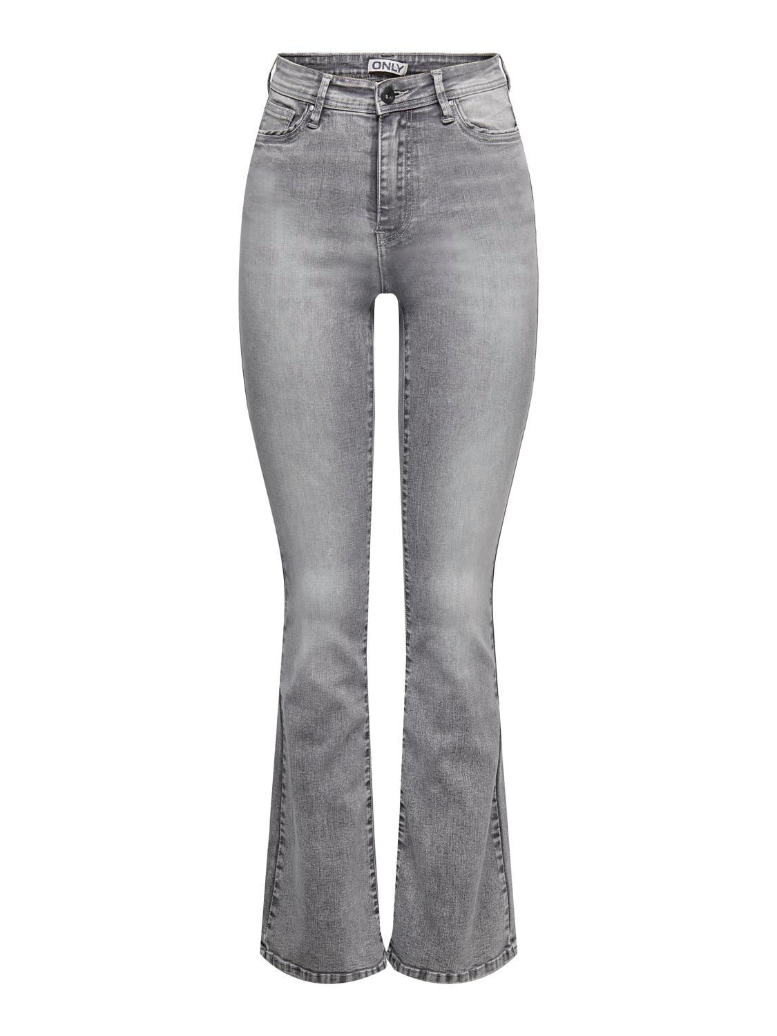 ONLY Bootcut-Jeans »ONLWAUW HW FLARE BJ692«
