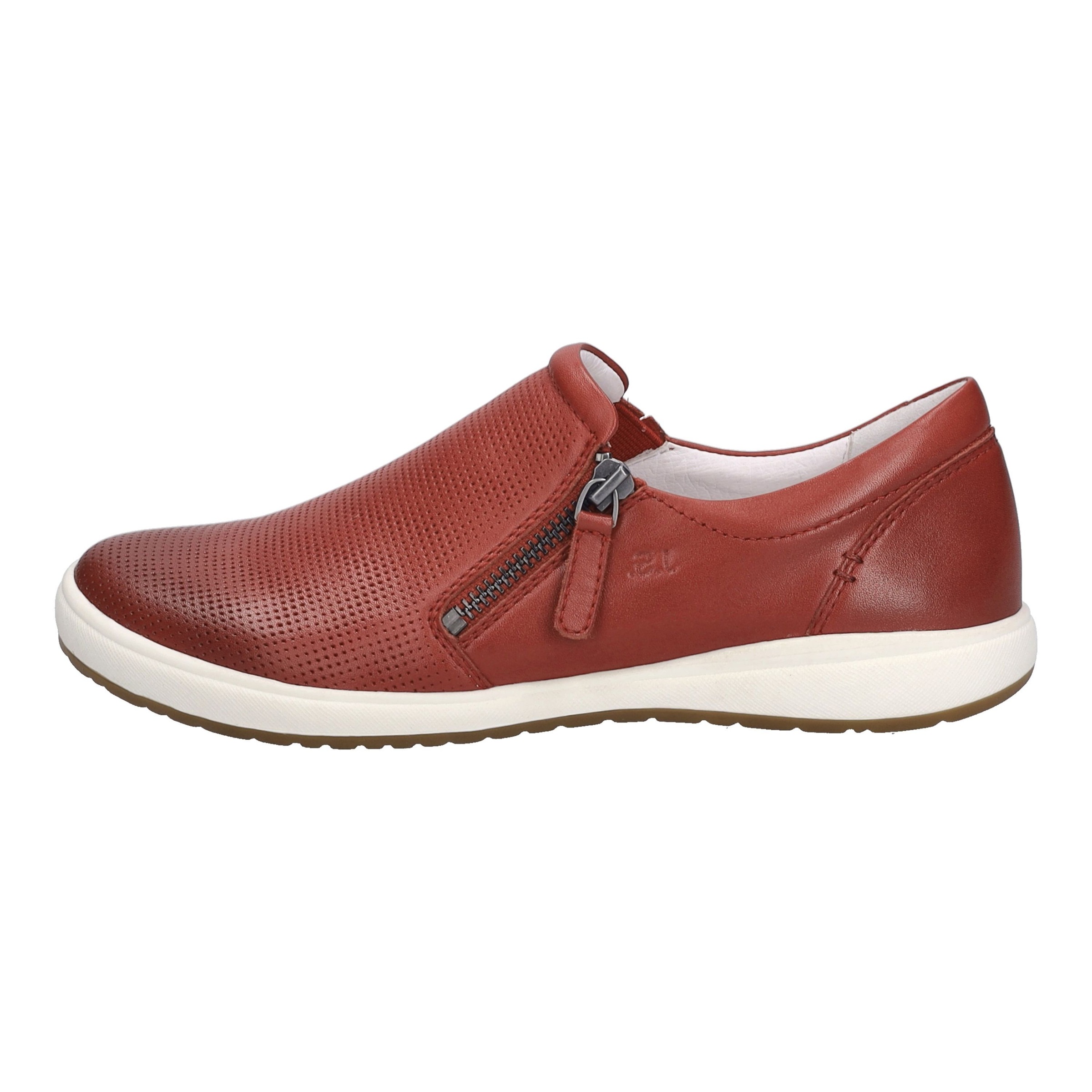 Josef Seibel Slipper »Caren 22, hibiscus«