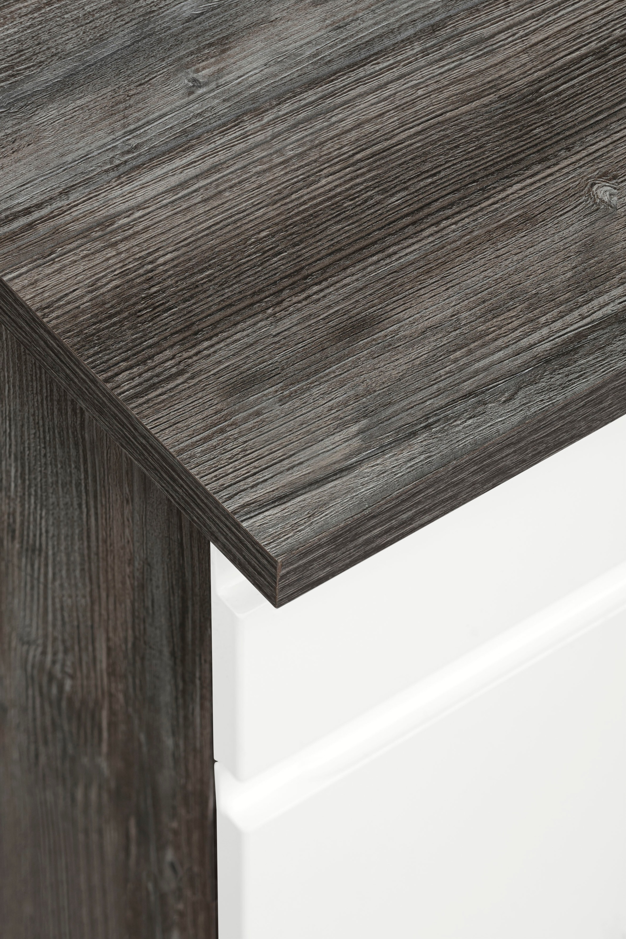 KOCHSTATION Winkelküche »KS-Virginia« Stellbreite 220/220 cm, wahlweise mit E-Geräten