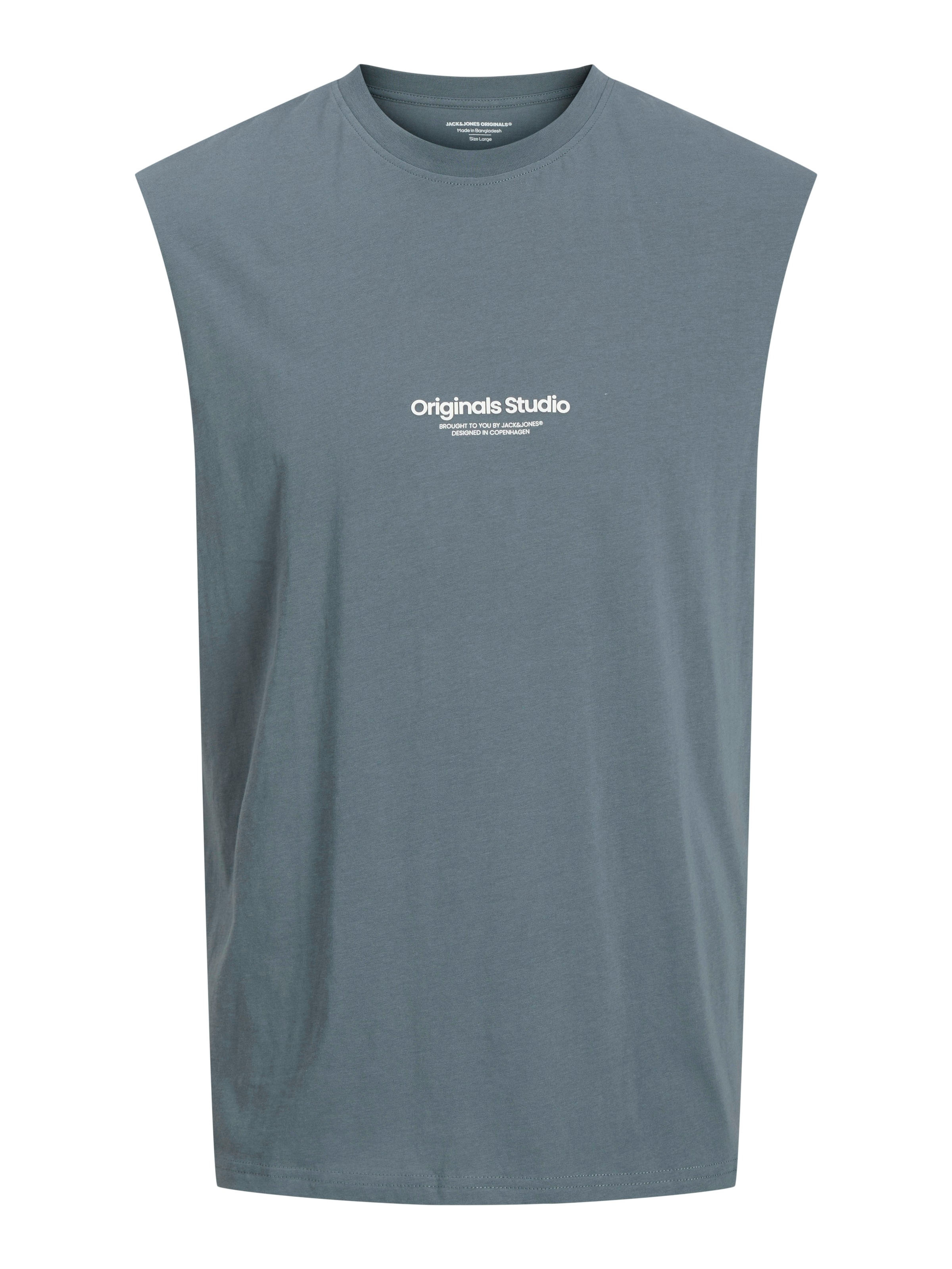 Jack & Jones Muskelshirt »JORVESTERBRO SLEEVELESS TEE SN«