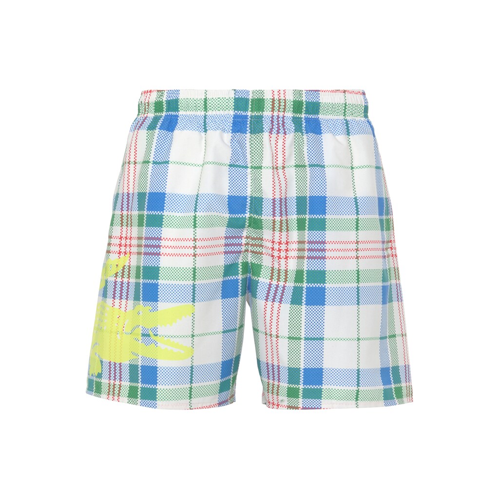 Lacoste Badeshorts