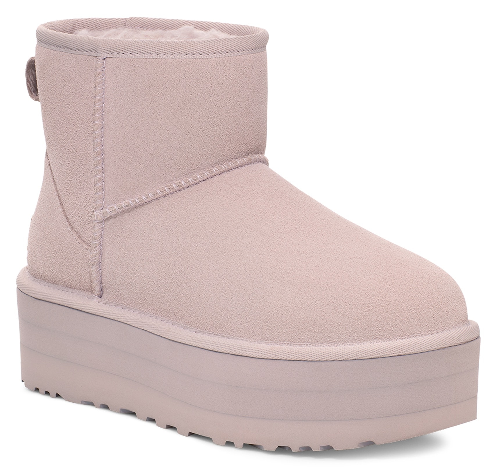 Plateaustiefelette »Classic Mini Platform«, Winterboots, Plateau Stiefel,...