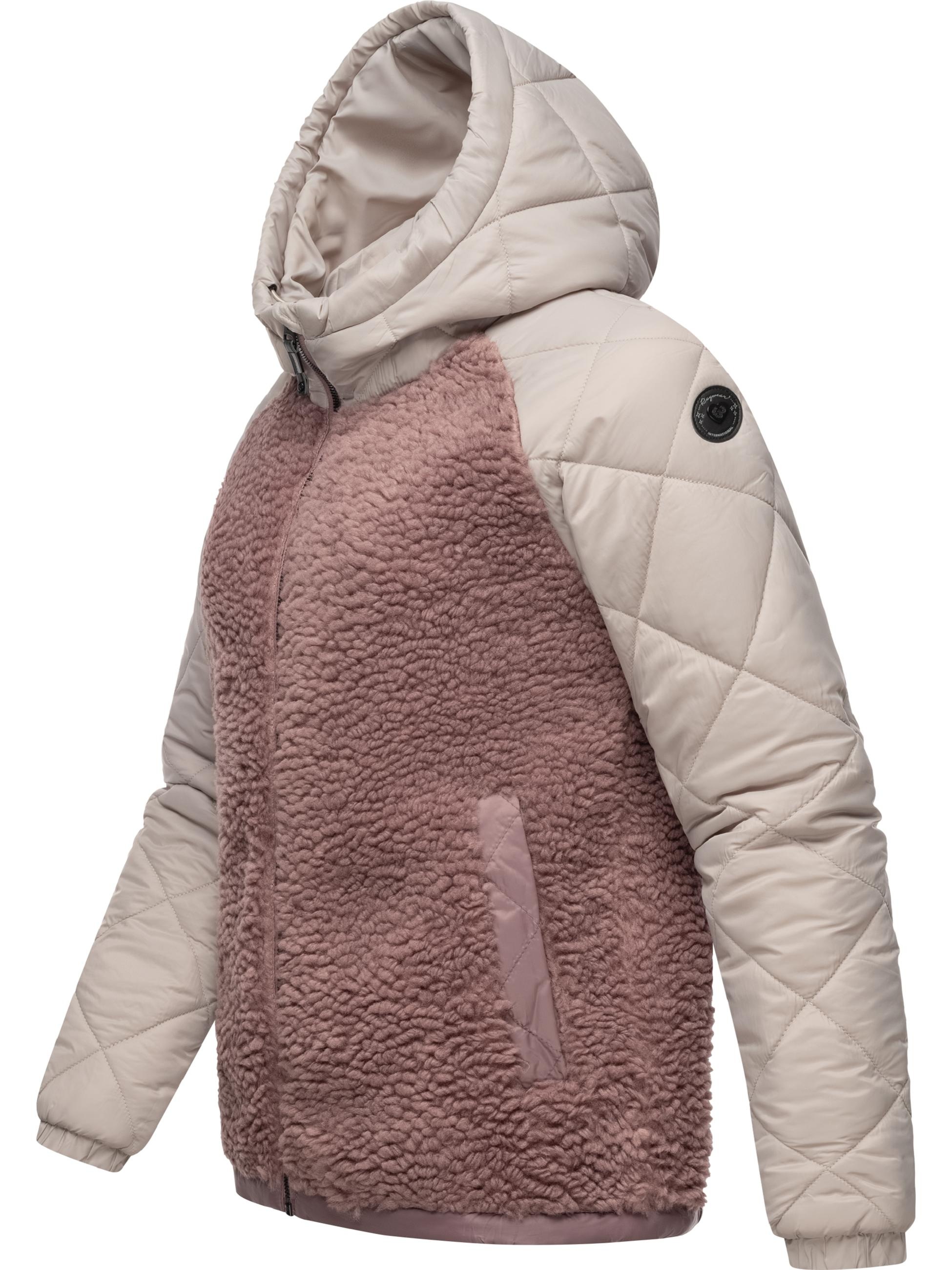 Ragwear Kapuzensweatjacke »Outdoorjacke Leeloo«