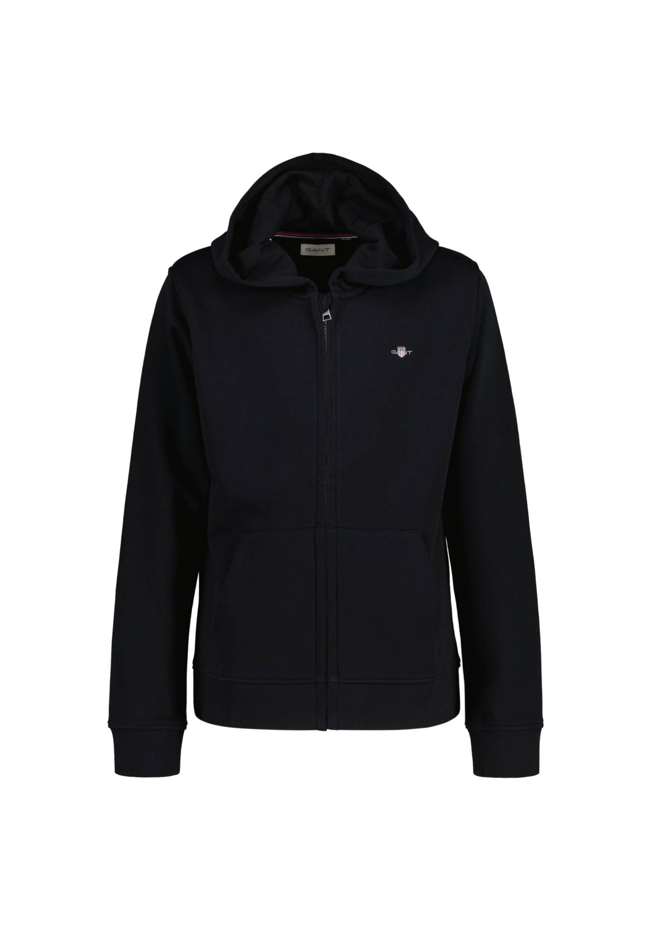 Sweater »Sweatjacke Shield Full Zip Hoodie«